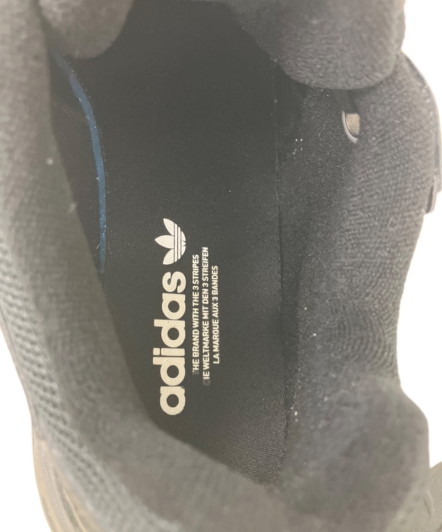 中古・古着通販】adidas (アディダス) ASTIR W（アスター） ブラック