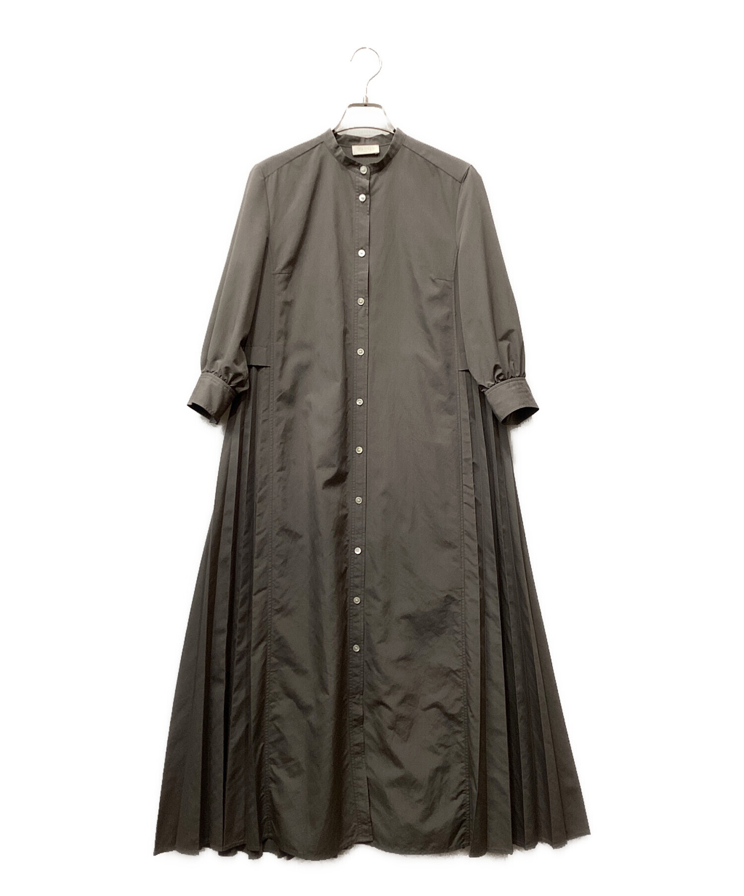 中古・古着通販】BALLSEY (ボールジィ) スパンブロード バックプリーツ