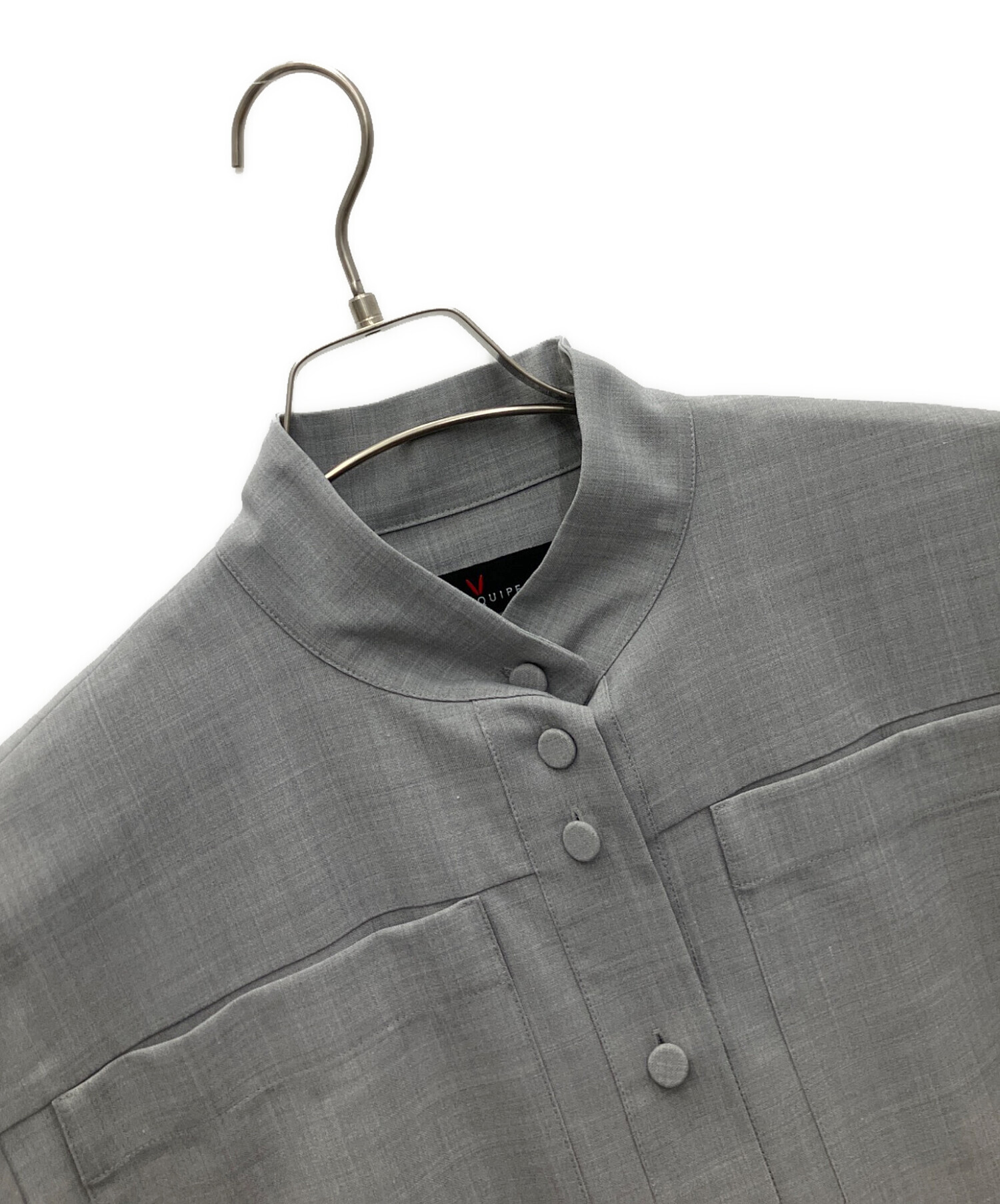 中古・古着通販】L'EQUIPE (レキップ) トロピカルウールワンピース