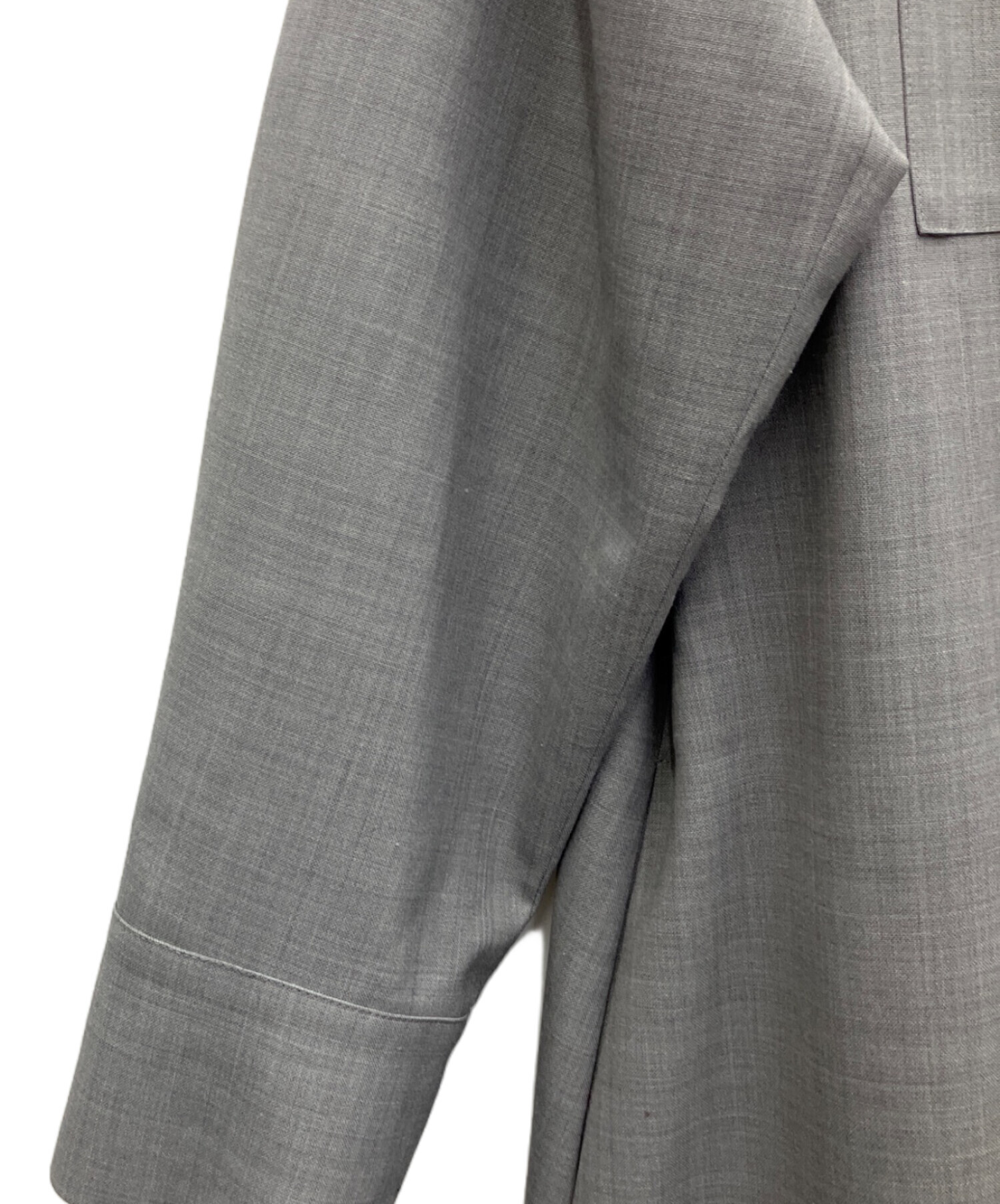 中古・古着通販】L'EQUIPE (レキップ) トロピカルウールワンピース