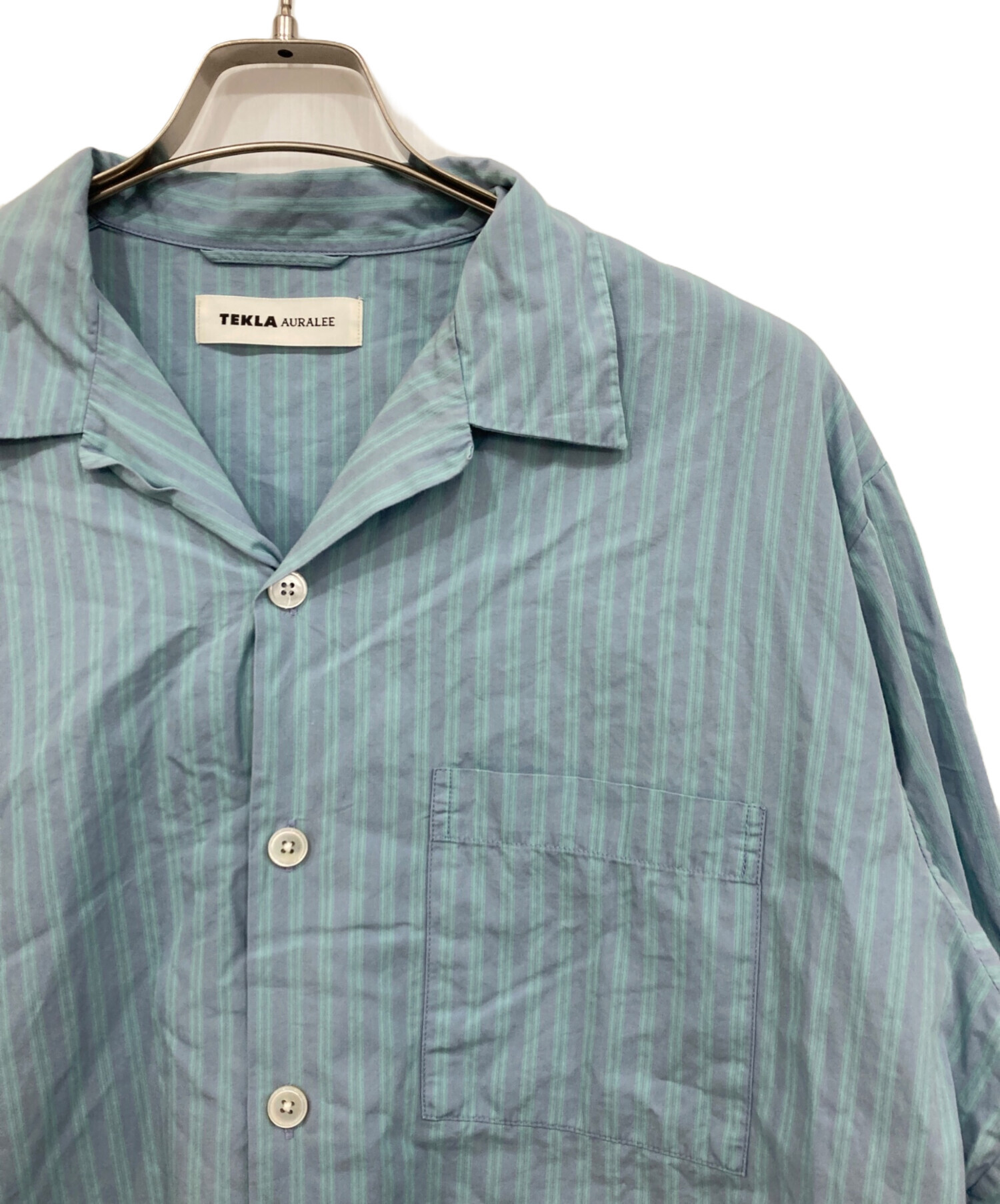中古・古着通販】AURALEE (オーラリー) TEKLA (テクラ) COTTON POPLIN
