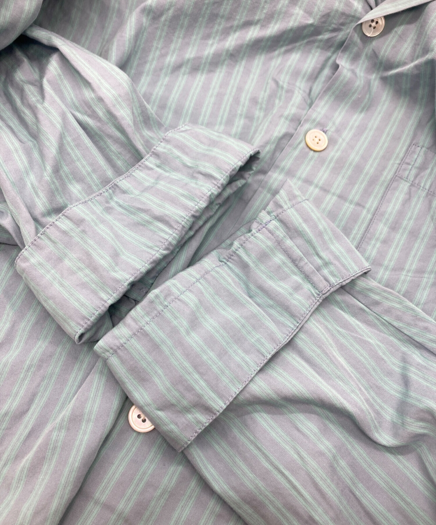 中古・古着通販】AURALEE (オーラリー) TEKLA (テクラ) COTTON POPLIN