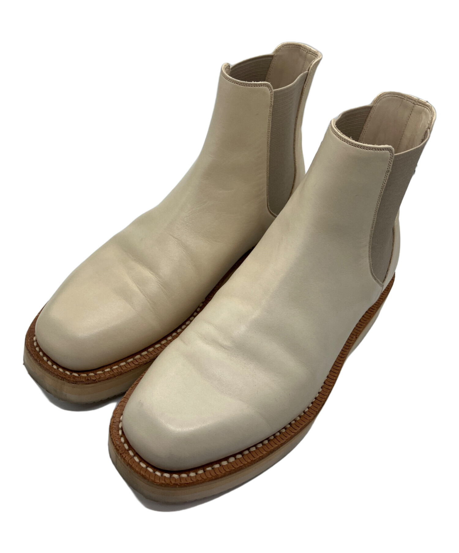 Auralee オーラリー レザーシューズ 8