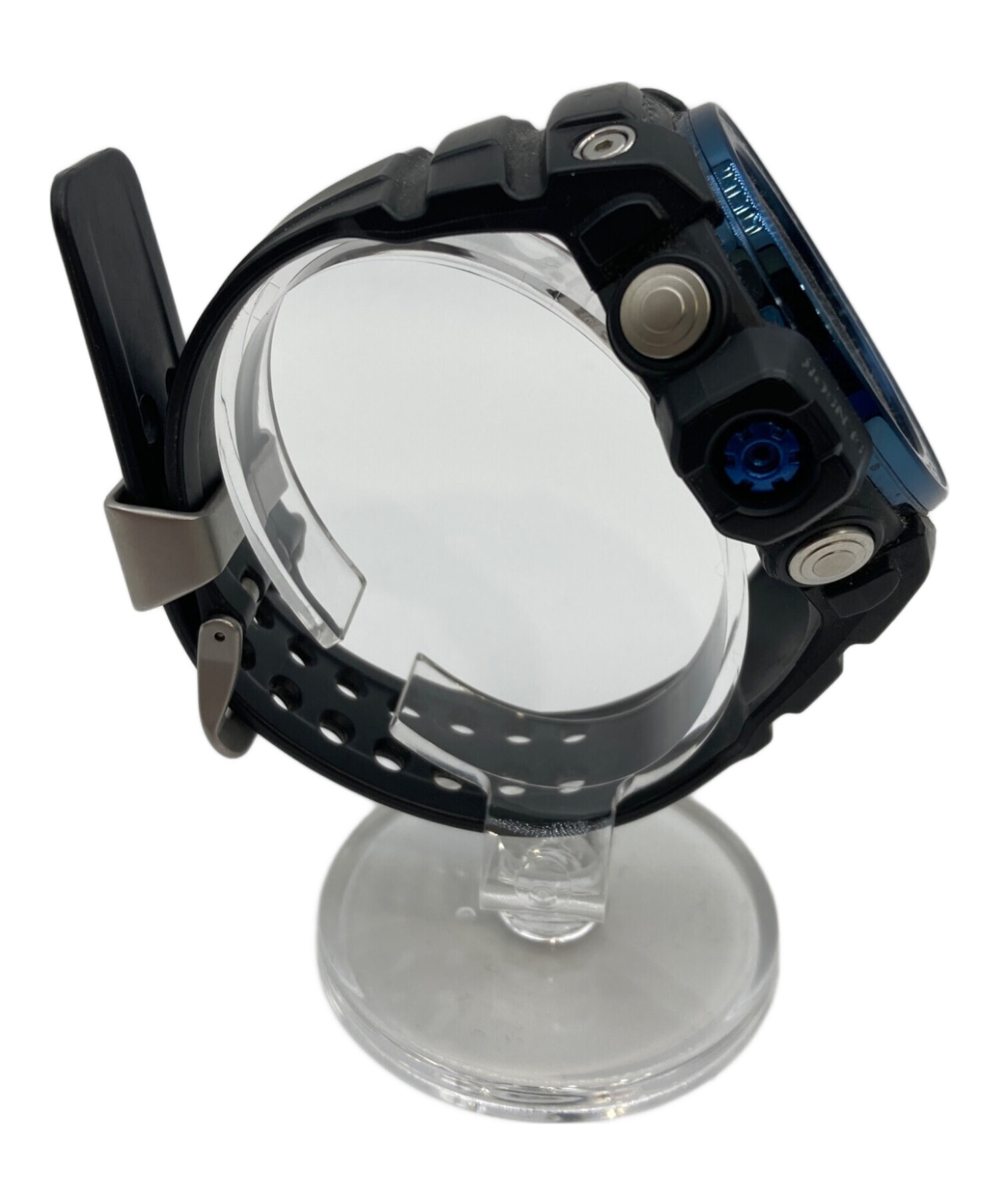 中古・古着通販】CASIO (カシオ) デジタルウォッチ/電波ソーラー/G