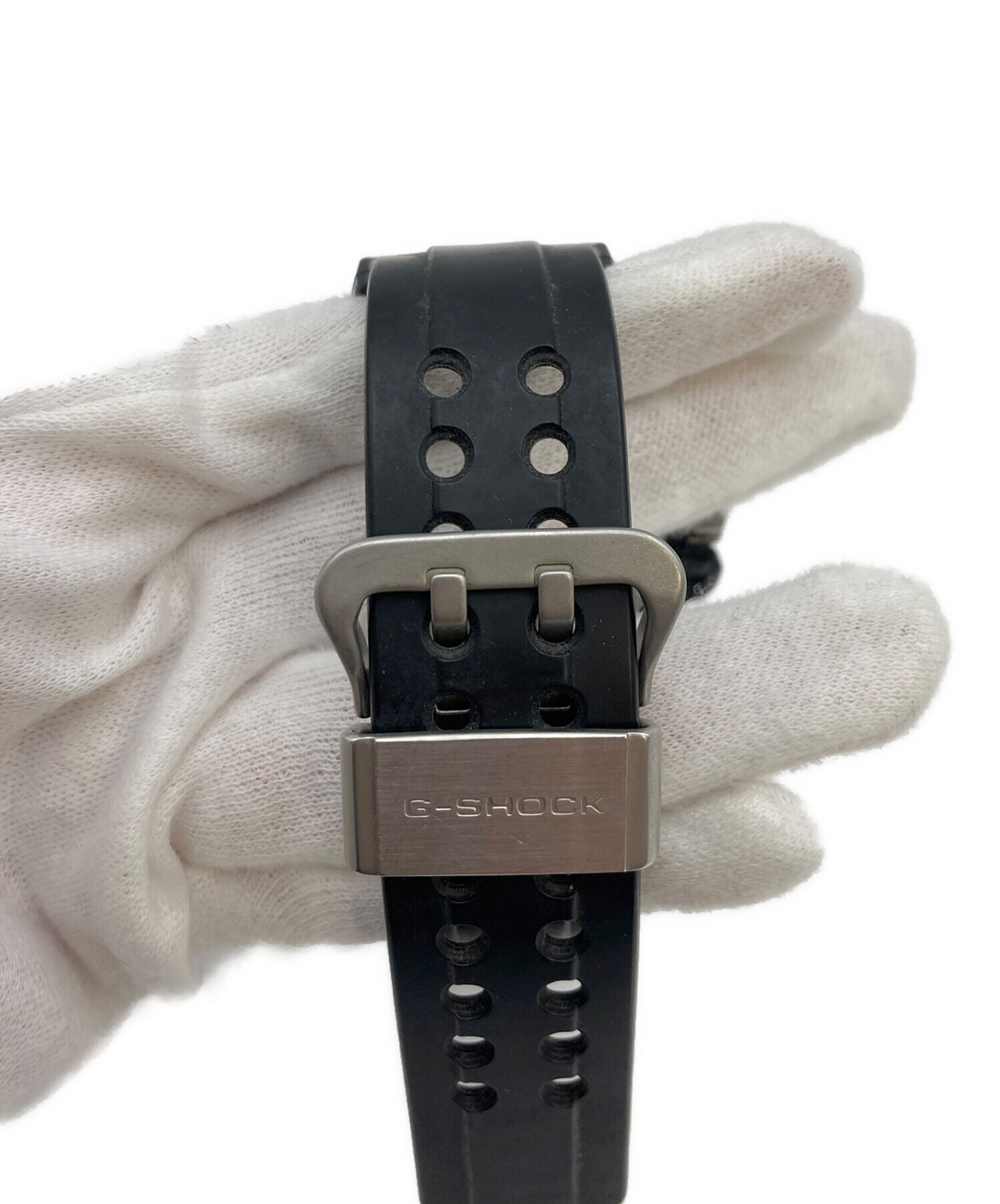 中古・古着通販】CASIO (カシオ) デジタルウォッチ/電波ソーラー/G 中古・古着通販】CASIO (カシオ) デジタルウォッチ/電波ソーラー/G