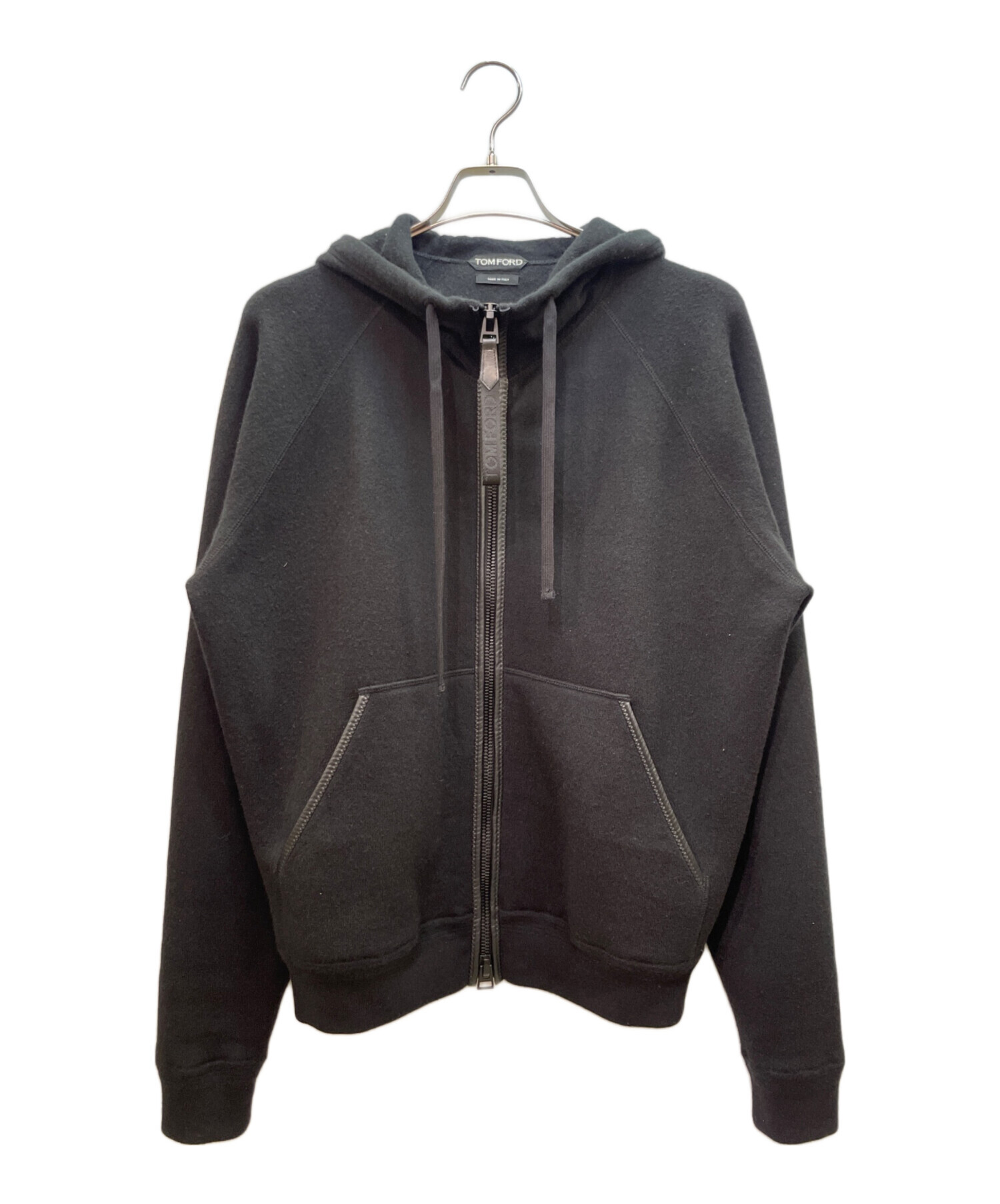 TOM WOOD トムウッド パーカー XS 黒 【古着】【中古】 TOM WOOD トムウッド パーカー XS 黒 【古着】【中古】 【公式通販】