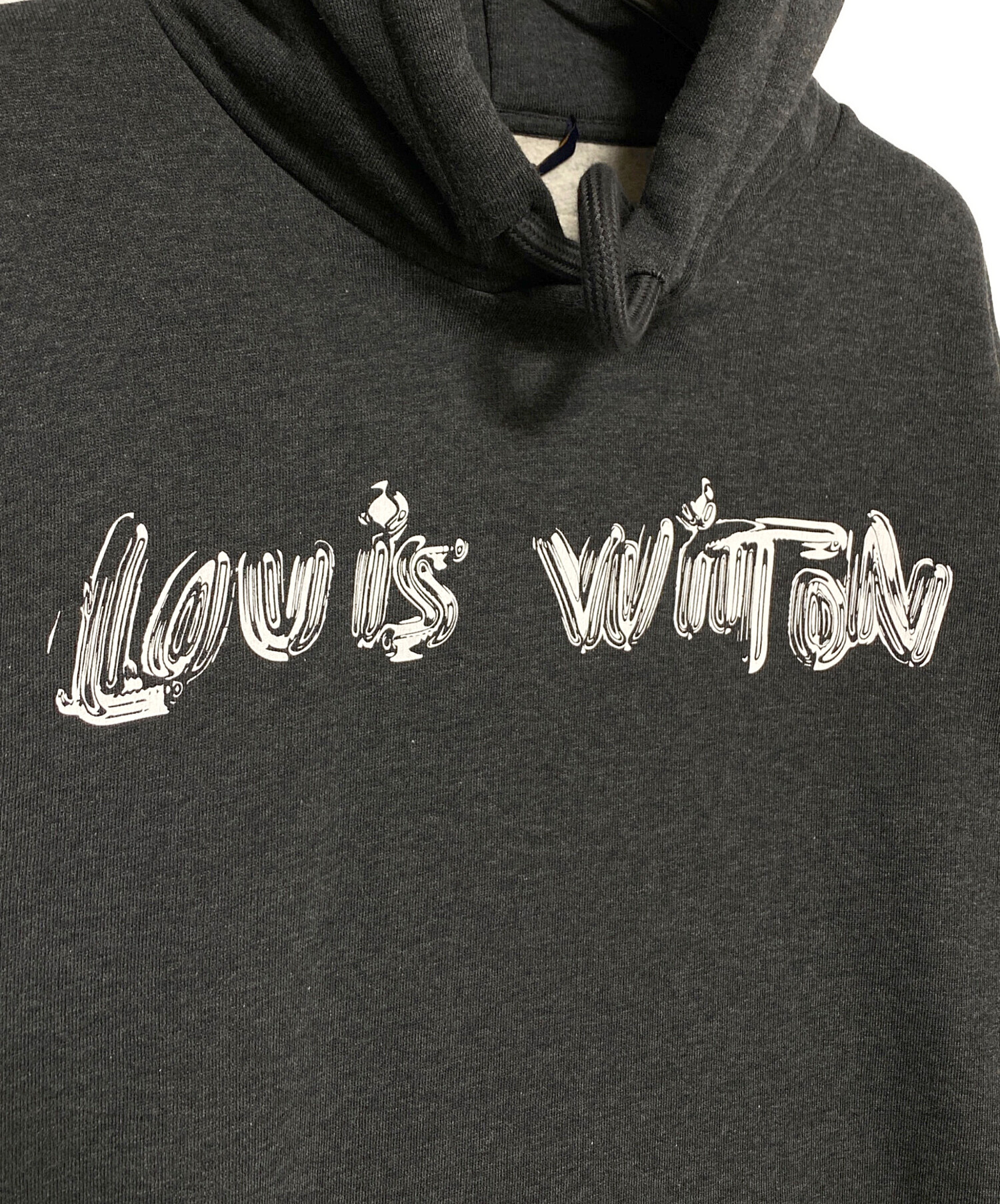 ルイヴィトン！トレーナー！Louis Vuitton！amen break 中古・古着通販】LOUIS VUITTON (ルイ ヴィトン) 22SS Amen Break