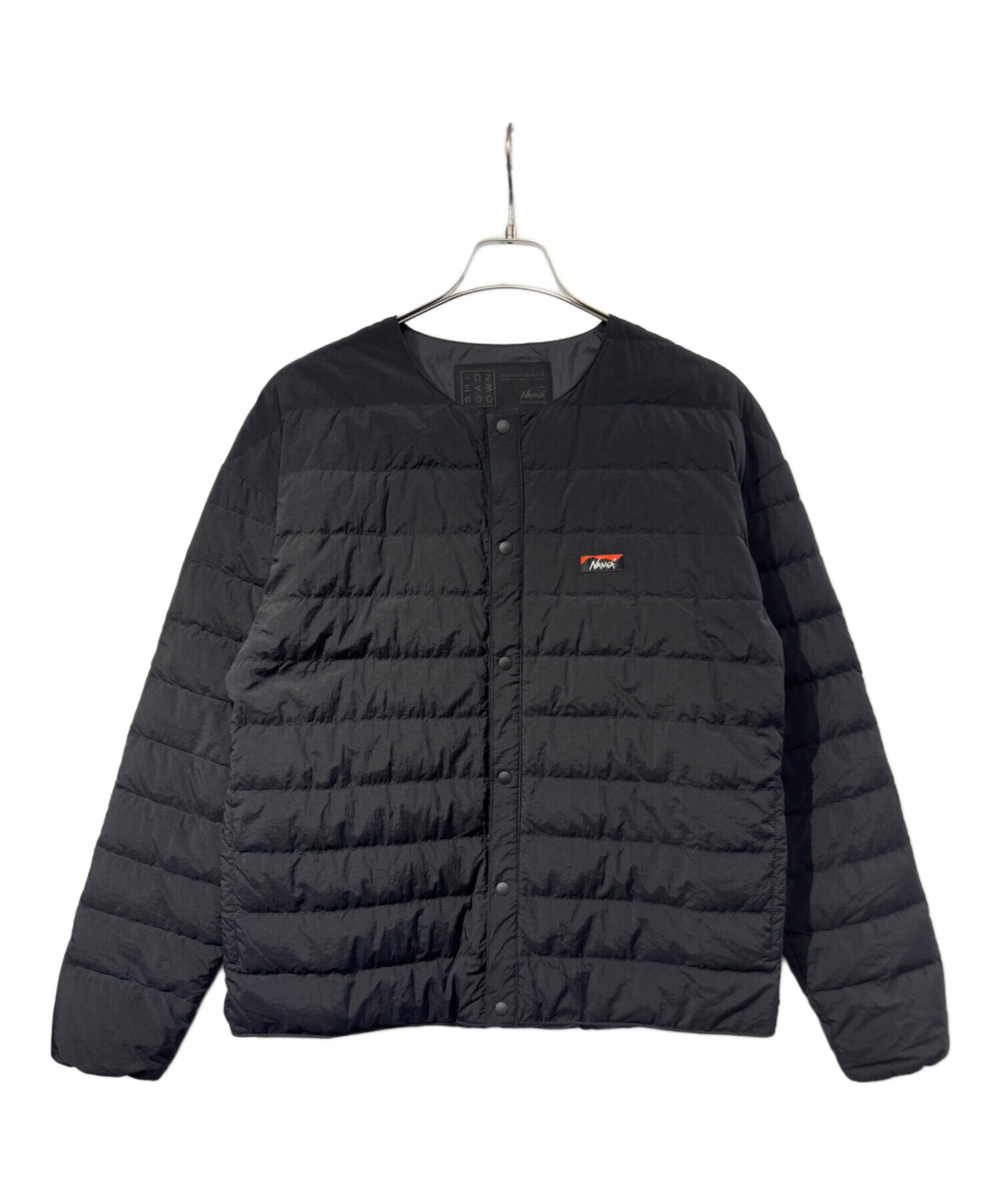 中古・古着通販】NANGA (ナンガ) SHIGA DOWN SOFT DOWN CARDIGAN 
