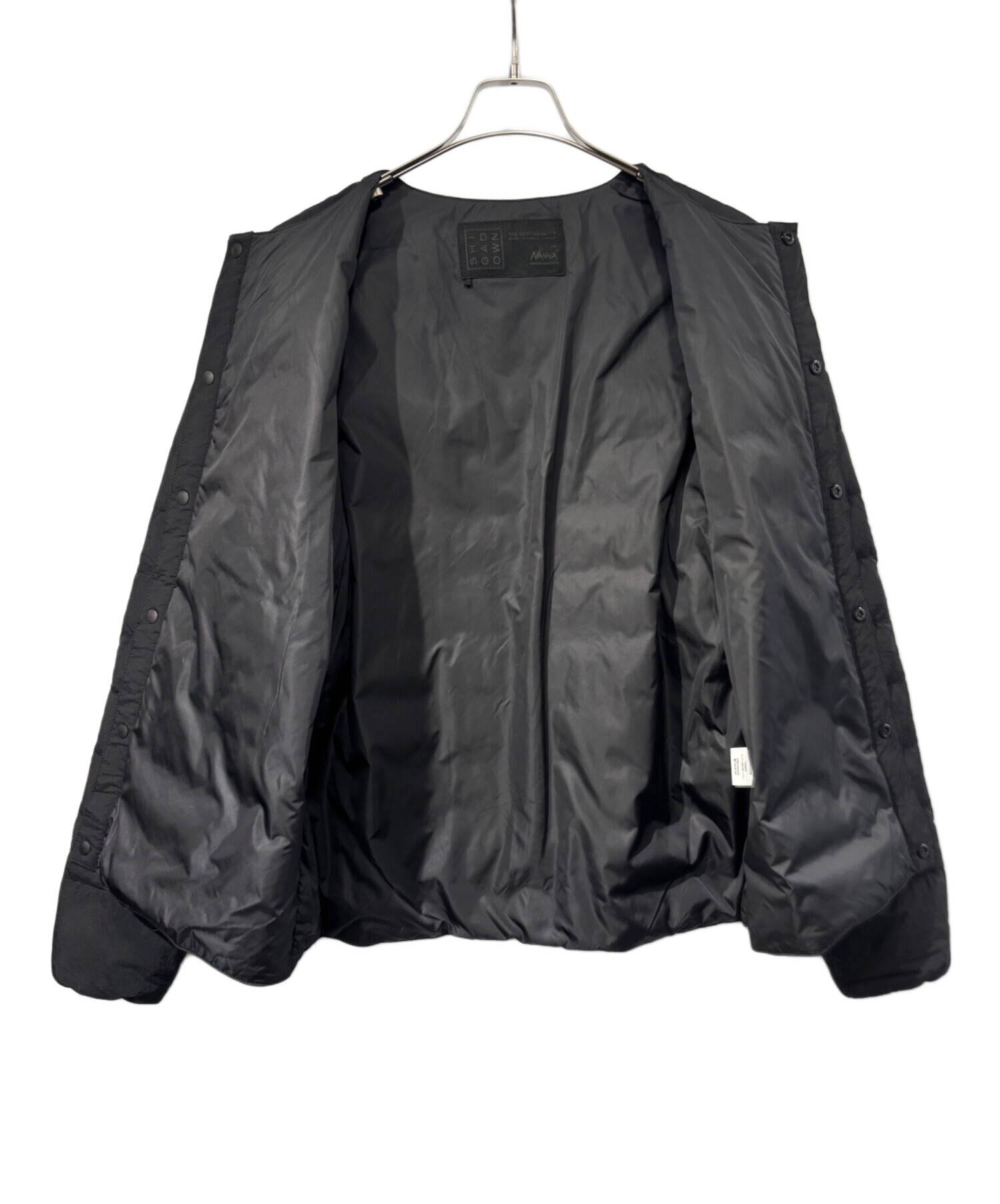中古・古着通販】NANGA (ナンガ) SHIGA DOWN SOFT DOWN CARDIGAN 
