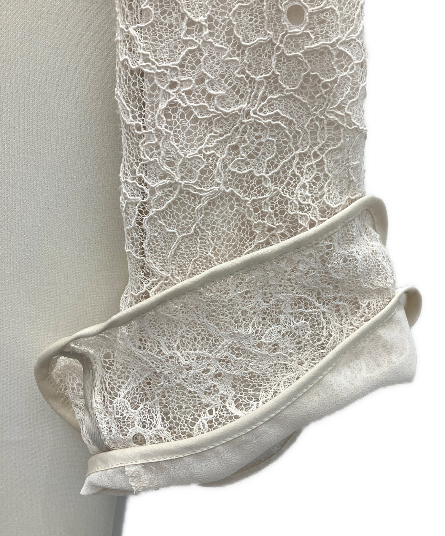 中古・古着通販】BALLSEY (ボールジィ) ドライダブルクロス レース