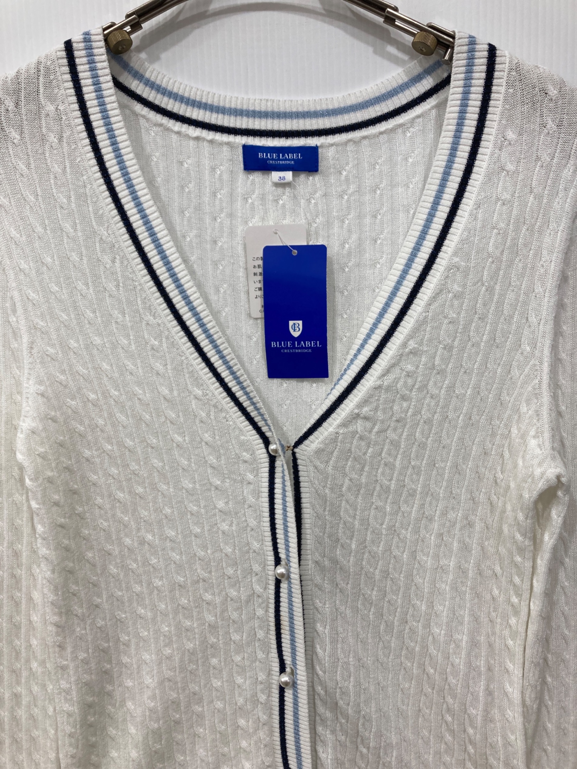中古・古着通販】BLUE LABEL CRESTBRIDGE (ブルーレーベルクレスト