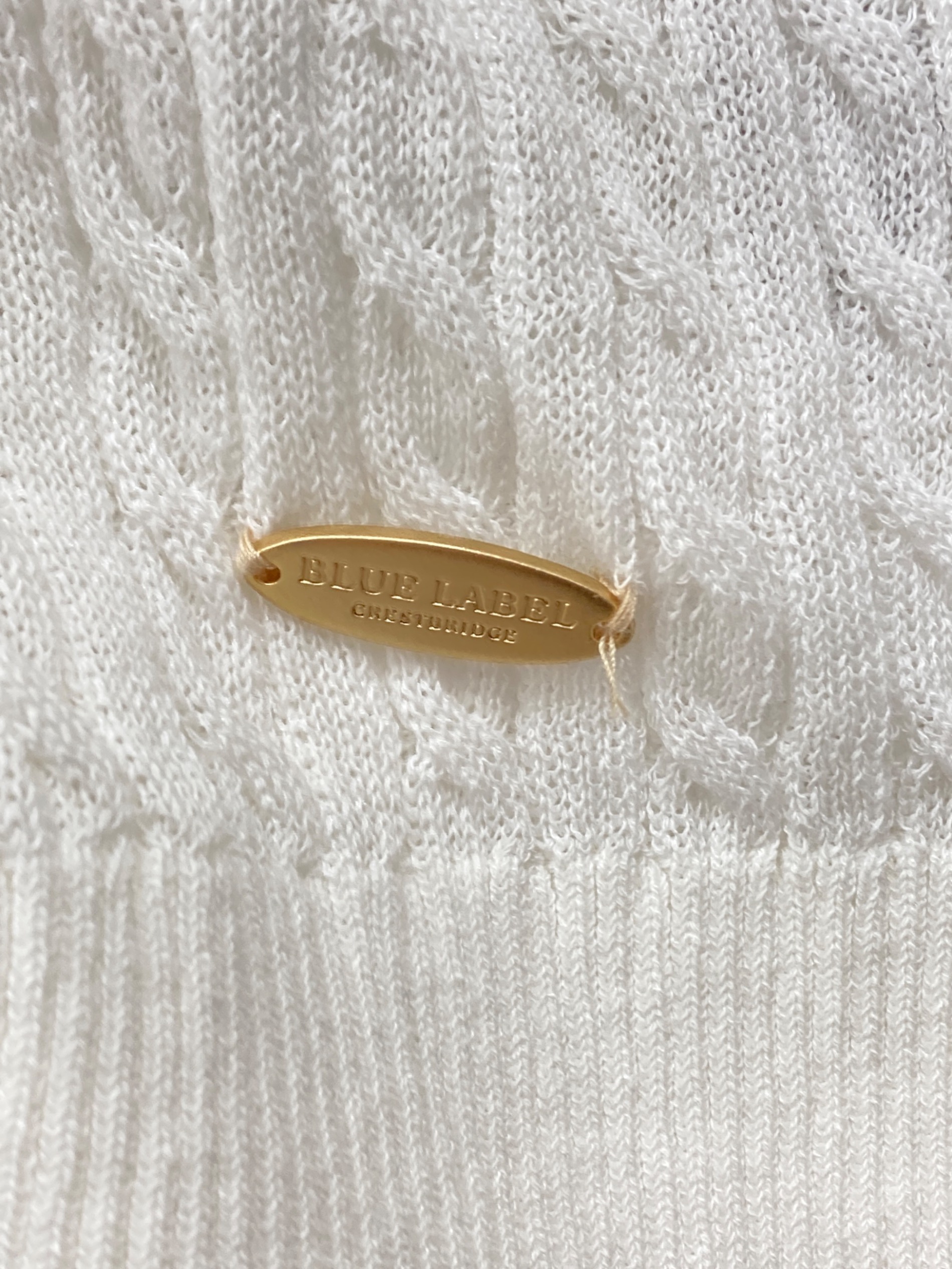中古・古着通販】BLUE LABEL CRESTBRIDGE (ブルーレーベルクレスト
