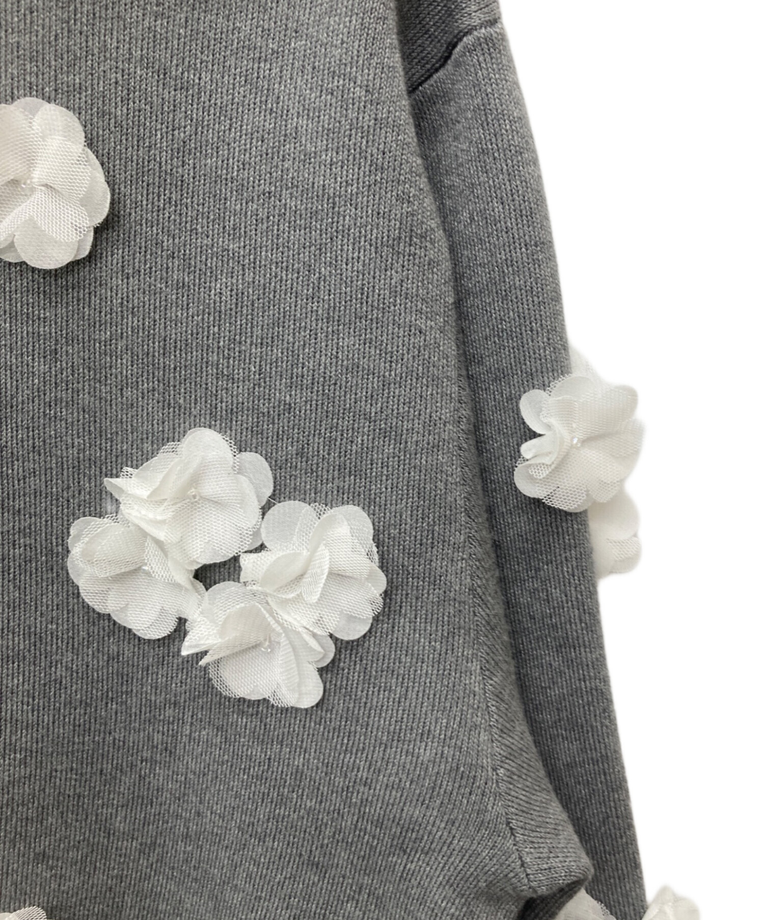 中古・古着通販】UNITED ARROWS (ユナイテッドアローズ) 3D フラワー