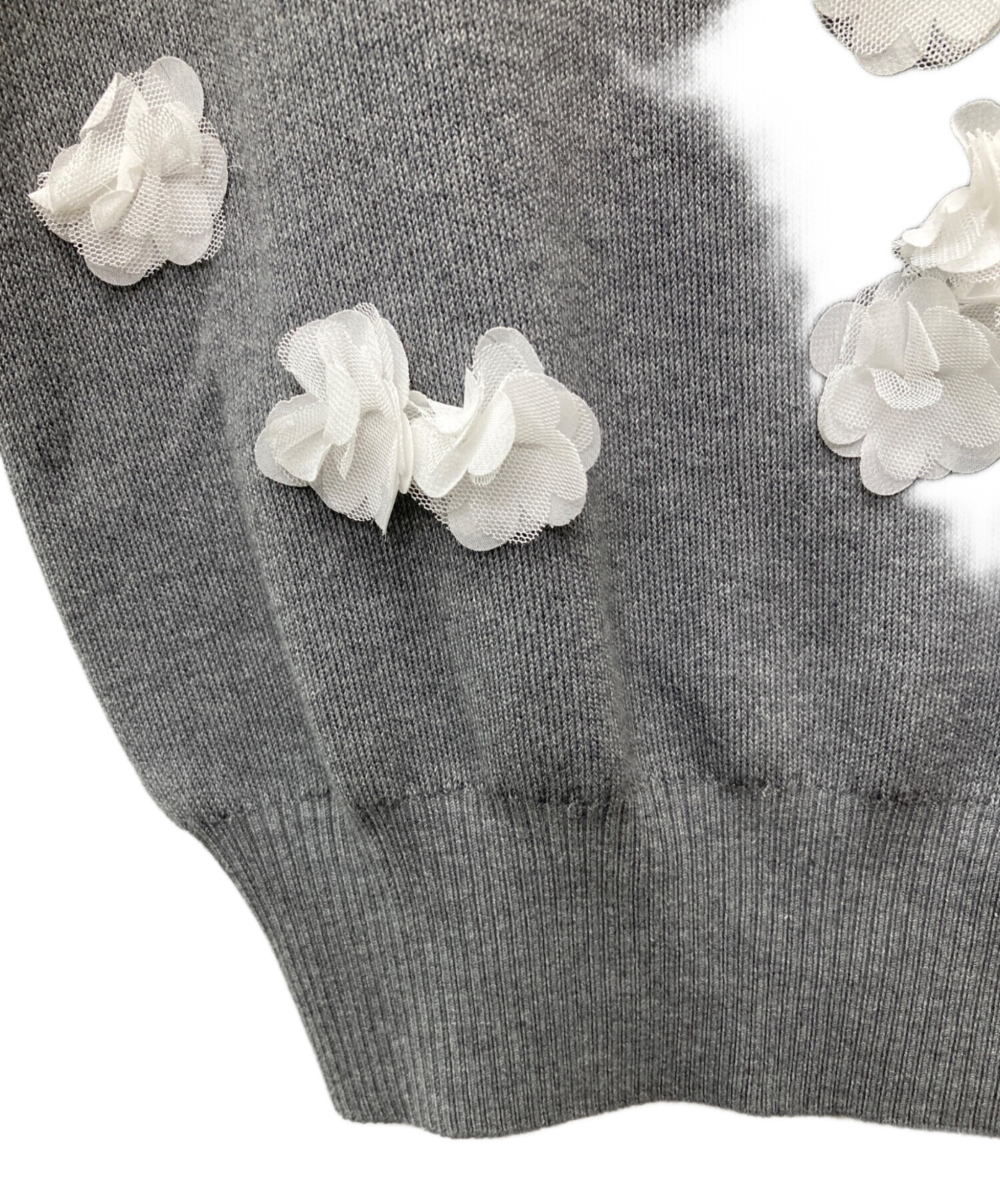 中古・古着通販】UNITED ARROWS (ユナイテッドアローズ) 3D フラワー