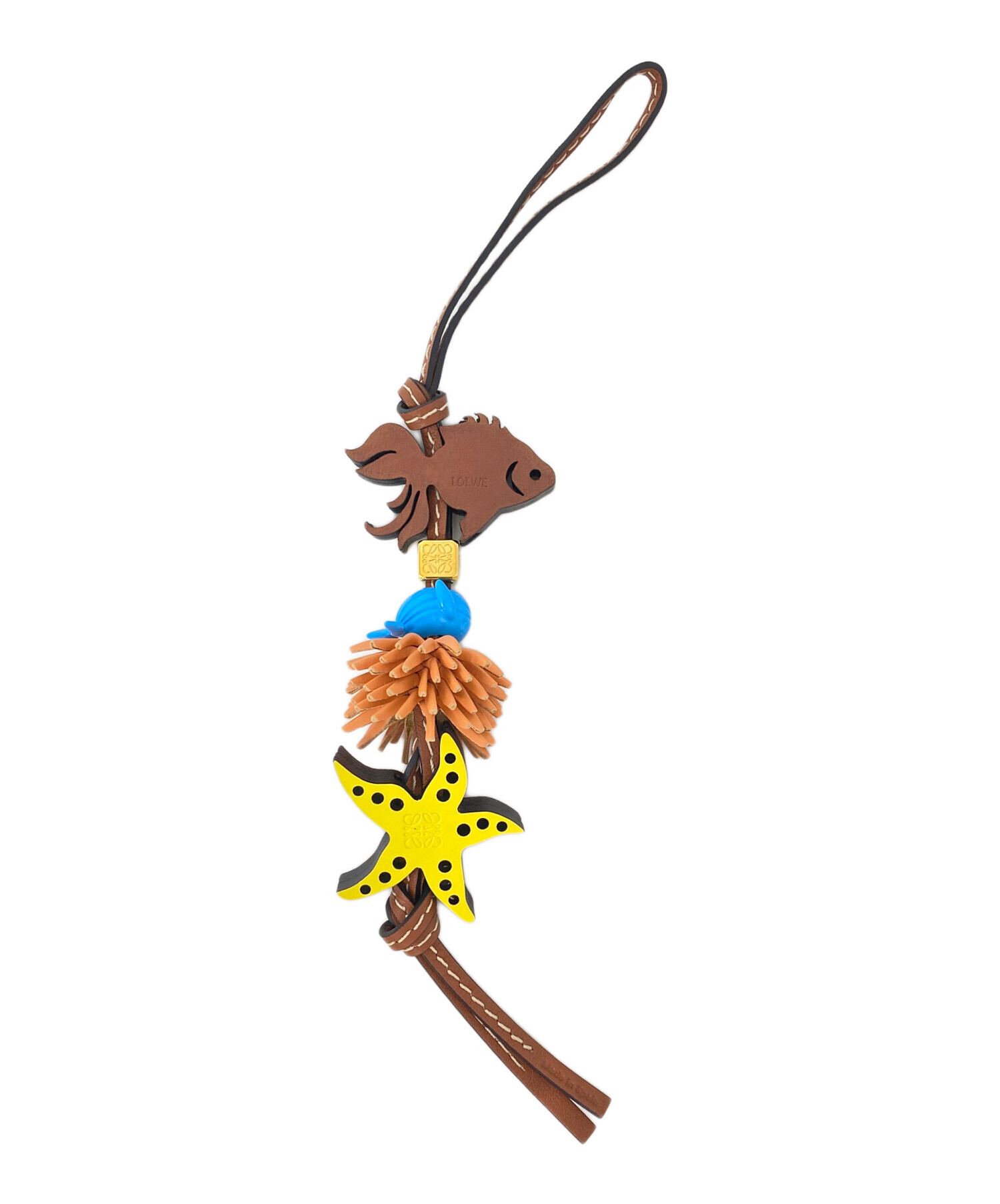 中古・古着通販】LOEWE (ロエベ) パーソナライズチャーム サイズ