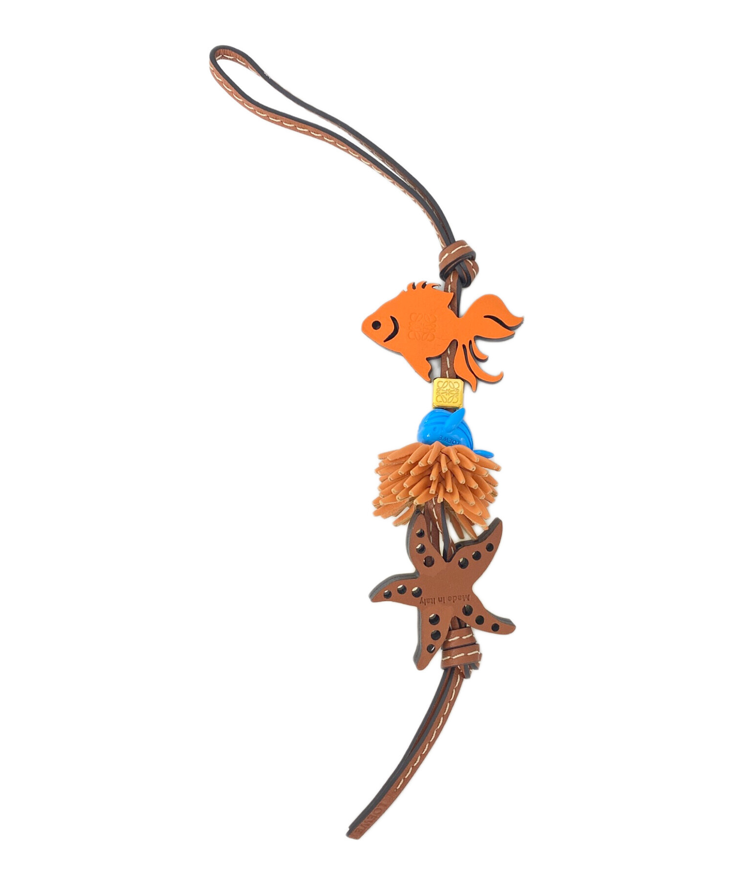 中古・古着通販】LOEWE (ロエベ) パーソナライズチャーム サイズ