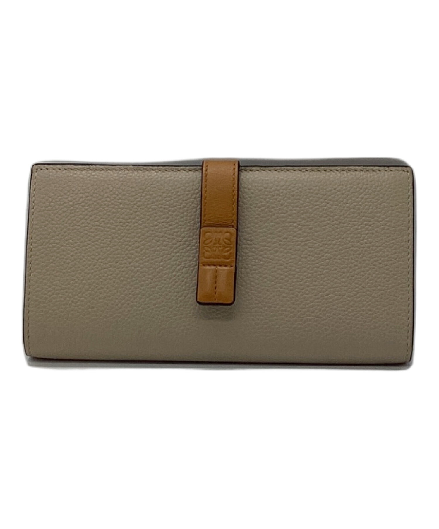 中古・古着通販】LOEWE (ロエベ) バーティカル ウォレット ラージ 