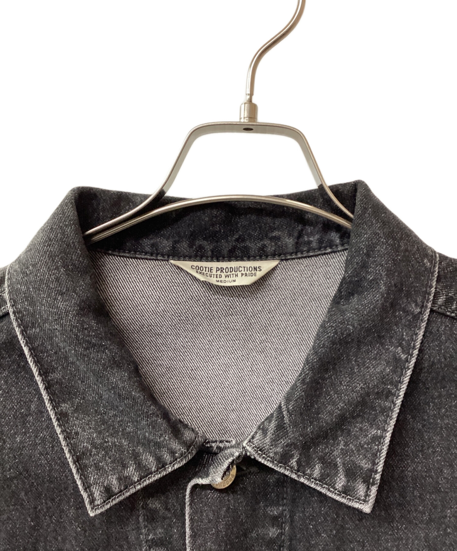 中古・古着通販】COOTIE PRODUCTIONS (クーティープロダクツ) デニム