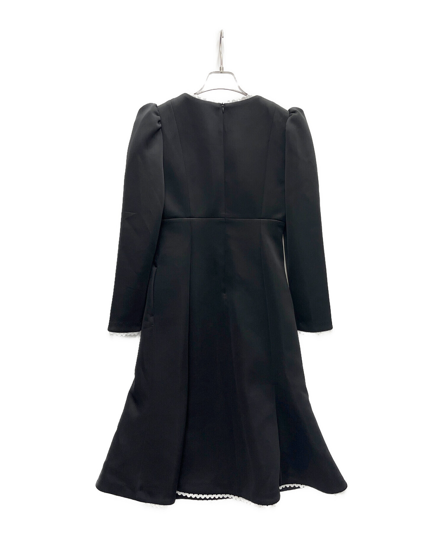 中古・古着通販】CELFORD (セルフォード) レーストリムポンチ 