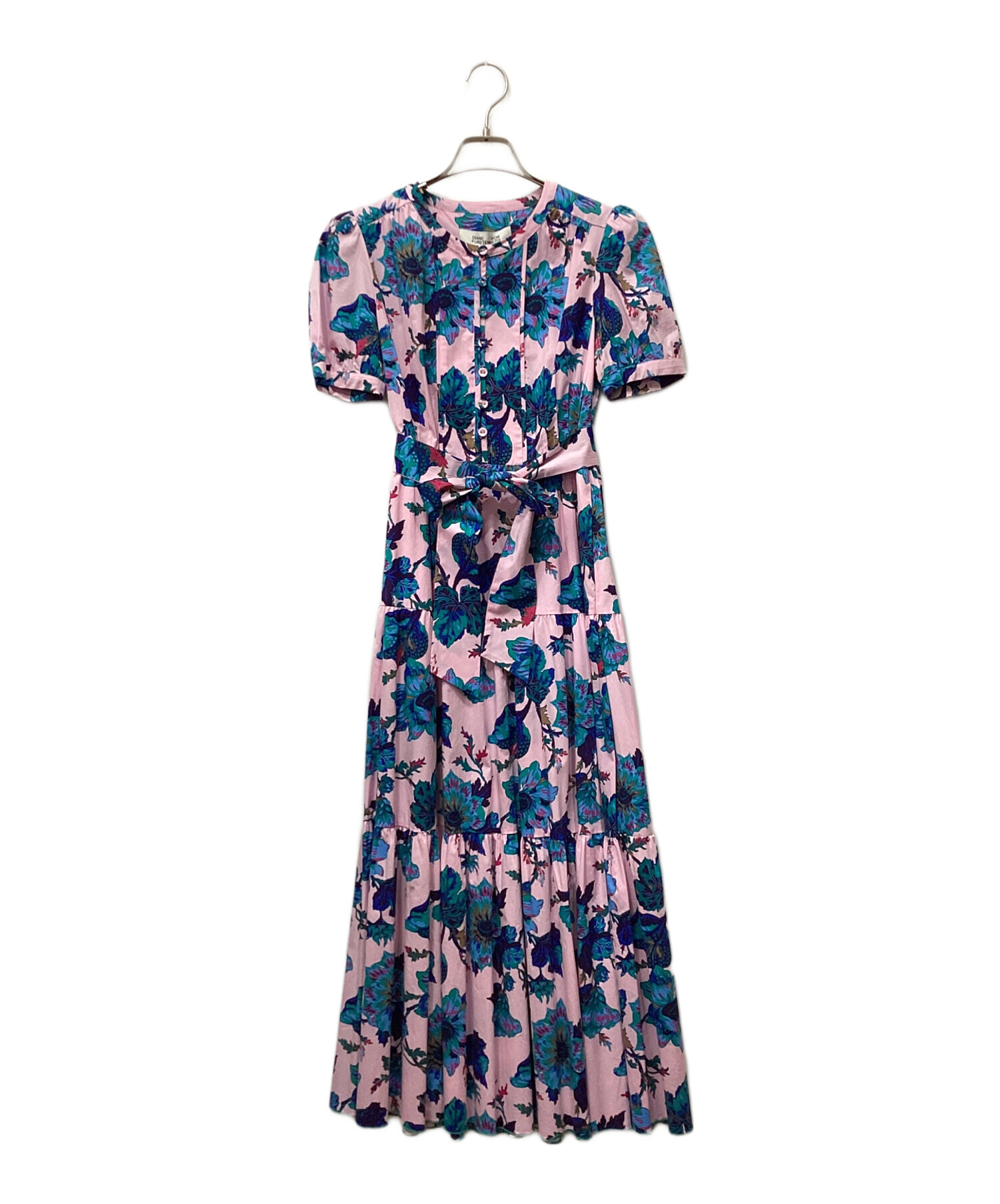 中古・古着通販】DIANE VON FURSTENBERG (ダイアンフォンファステン 