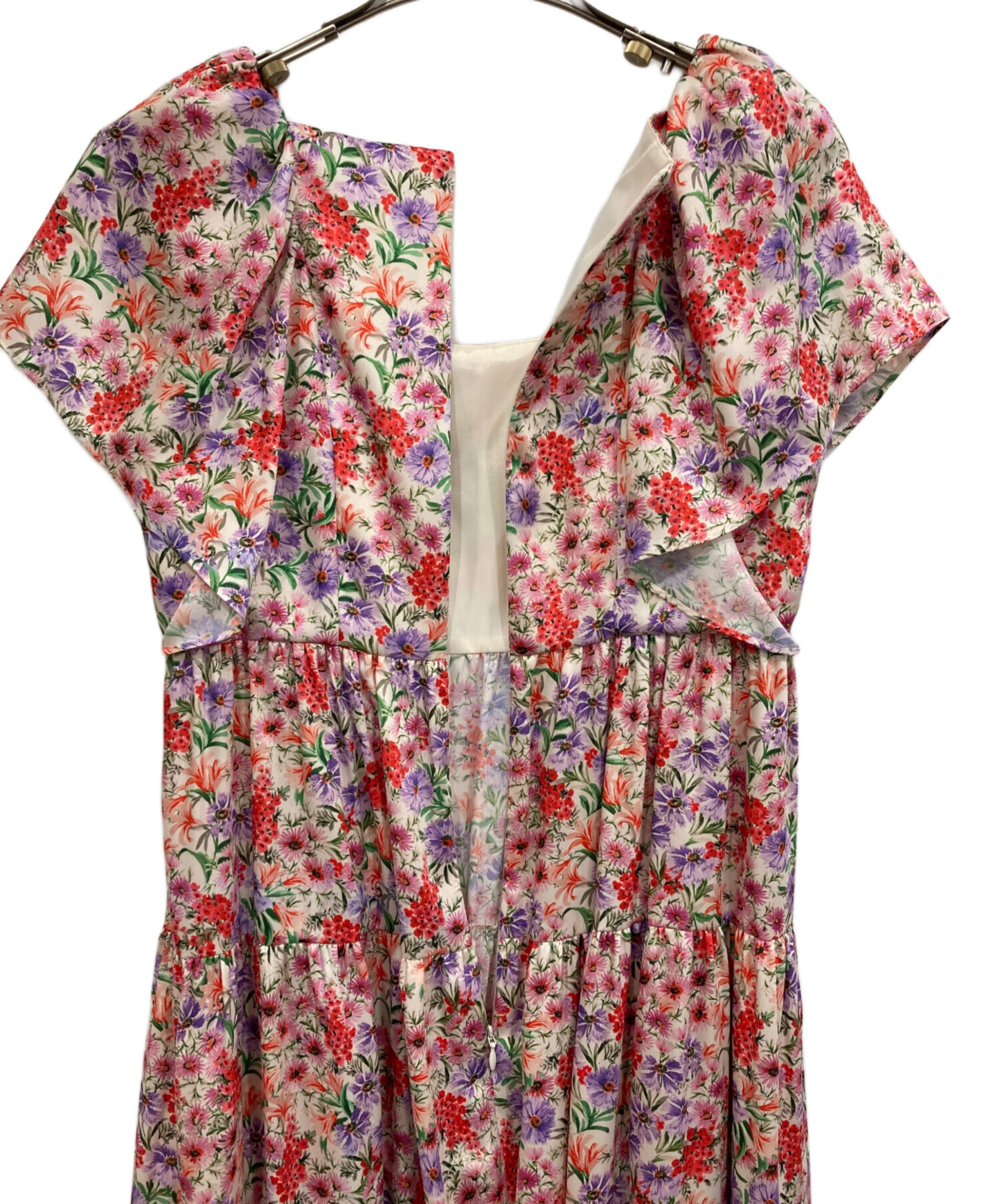 中古・古着通販】STRASBURGO (ストラスブルゴ) フラワー柄