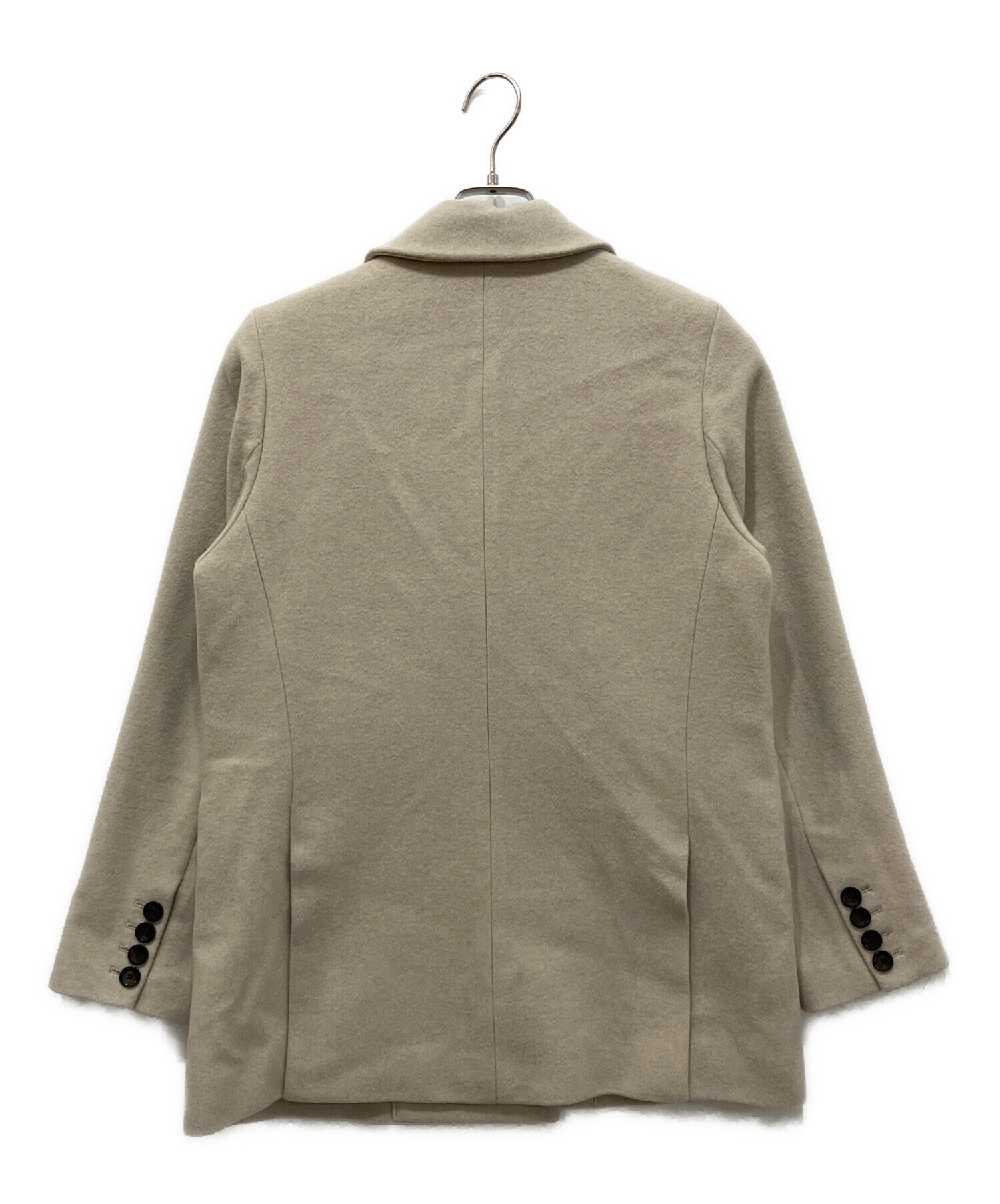 中古・古着通販】ARPEGE STORY (アルページュストーリー) Wジャケット