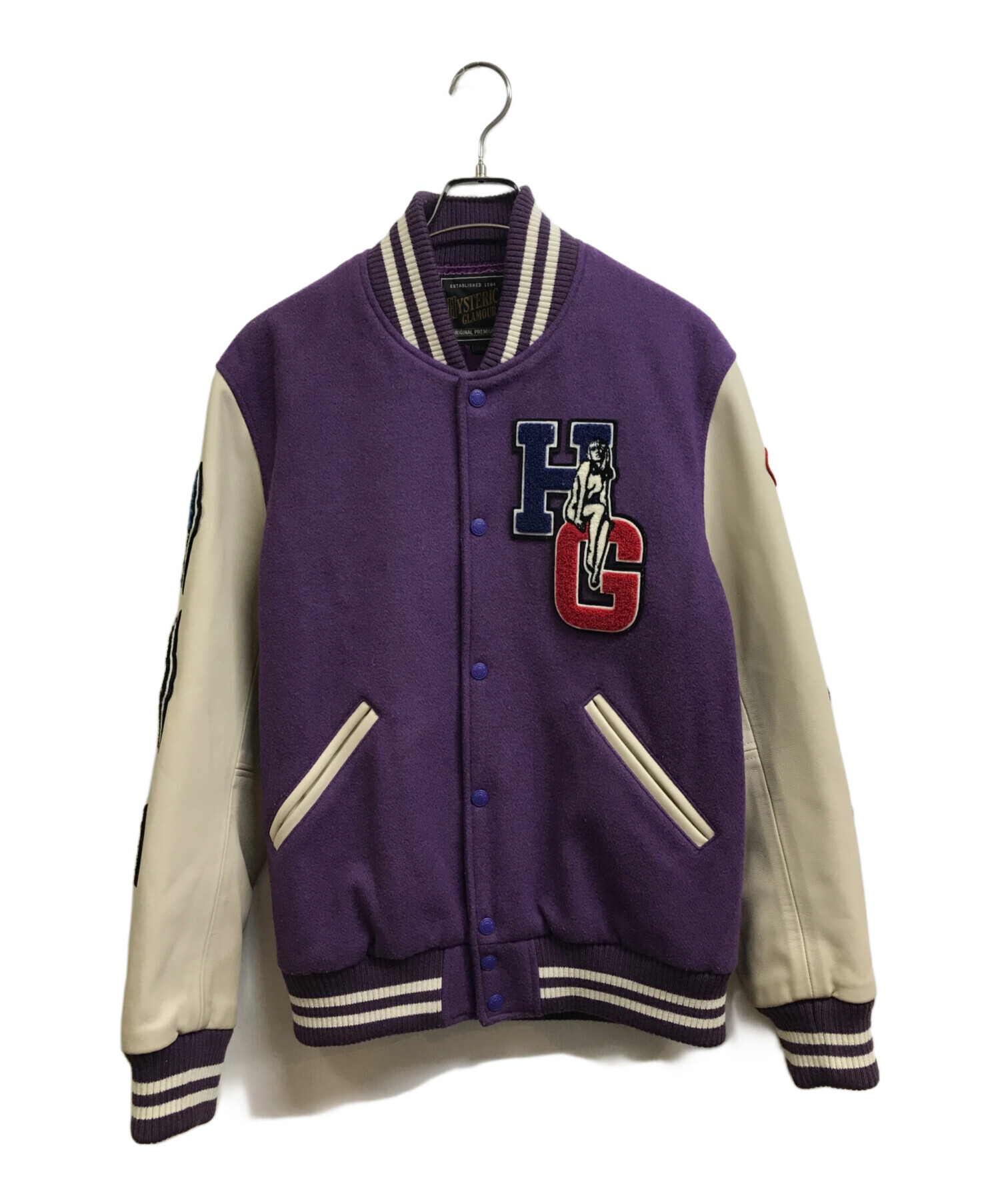 中古・古着通販】Hysteric Glamour (ヒステリックグラマー) ICE CREAM 