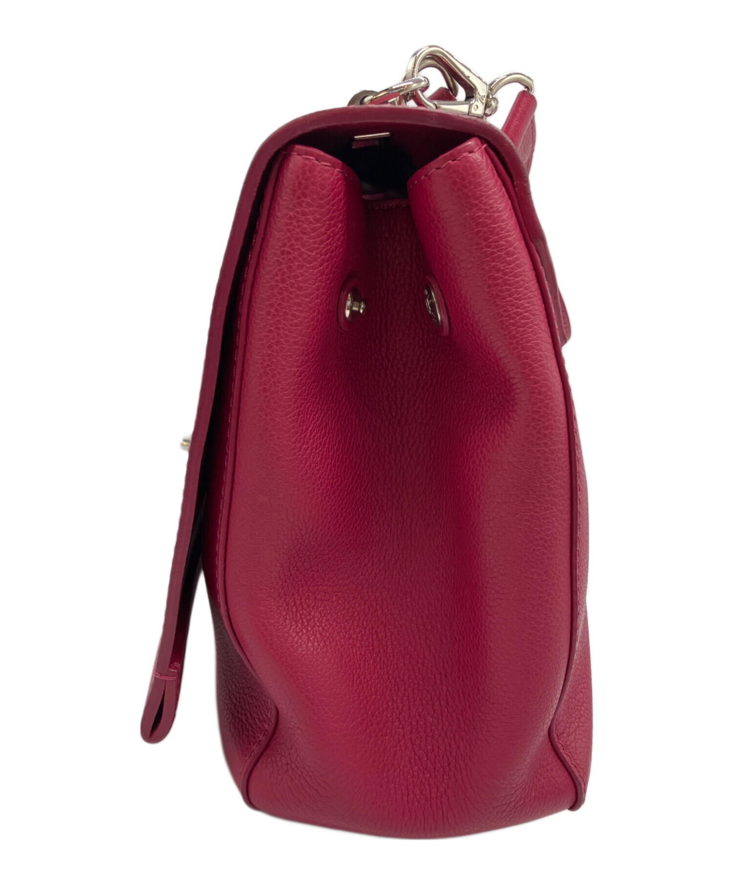 本物 ルイヴィトン LOUIS VUITTON LV ロックミー2 カルターブル レザー 2WAY ショルダーバッグ ハンドバッグ ダリア ピンク M50249 ビトン 中古 楽天市場】LOUIS VUITTON ルイ ヴィトン ロックミー カルターブル