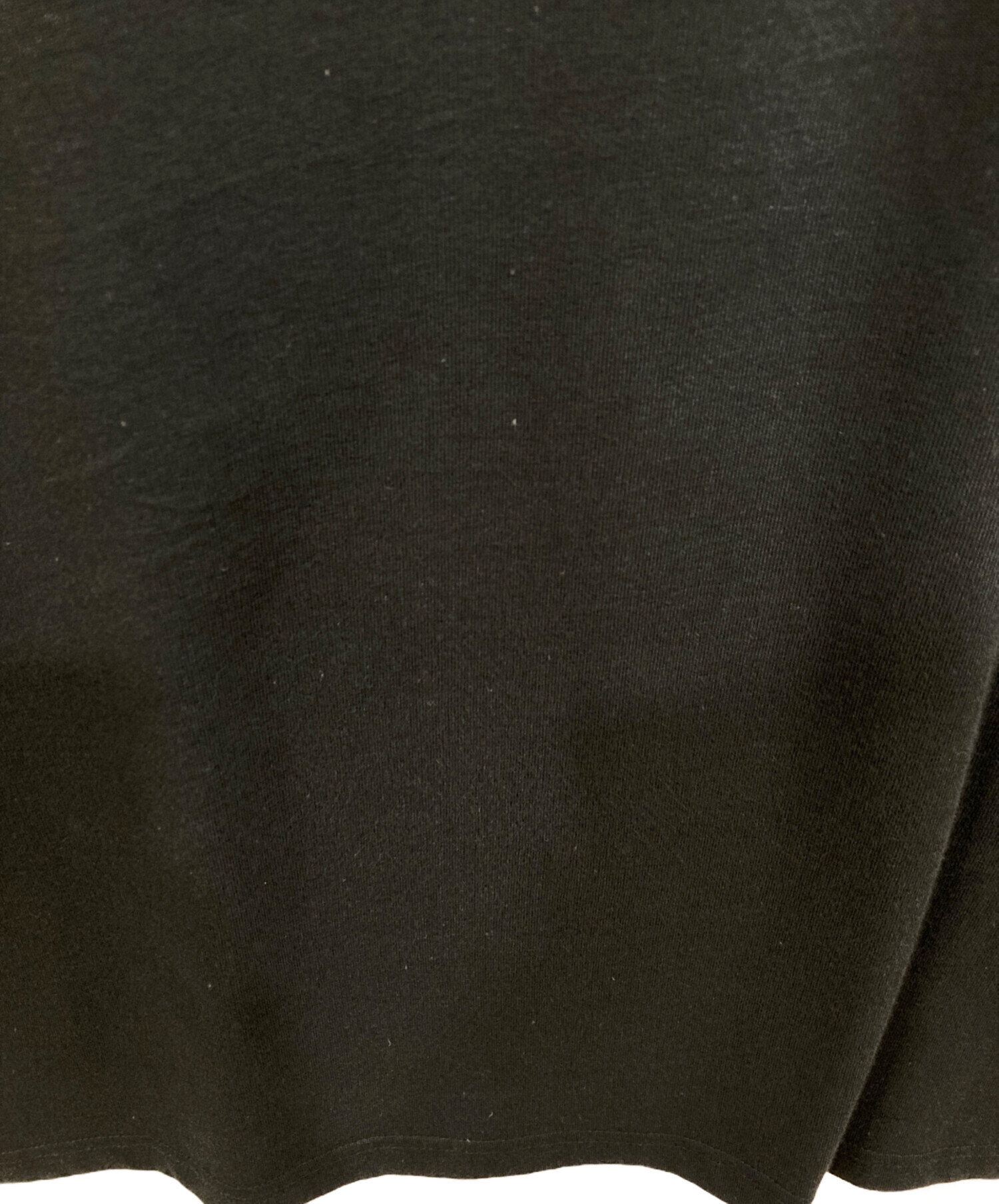 中古・古着通販】BALENCIAGA (バレンシアガ) STICKY NOTE T ブラック 