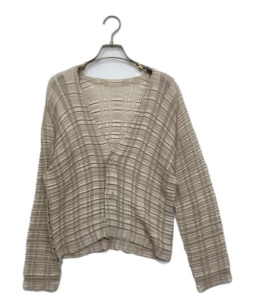中古・古着通販】ISSEY MIYAKE (イッセイミヤケ) プリーツ加工