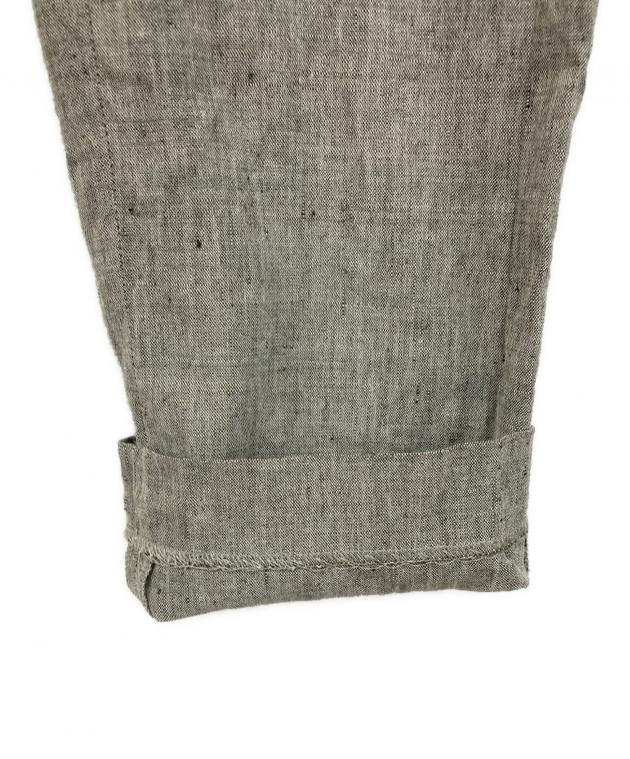 セオリー 24SS CRUNCH SHRKN PATCH パンツスーツ 中古・古着通販】theory (セオリー) SHARKSKIN CRUNCH SET UP グレー