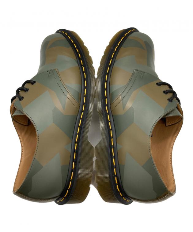 中古 COMME des GARCONS × Dr. Martens COMME des GARCONS x Dr. Martens Leather Oxfords Sz 3Uk 5 US 36 EU