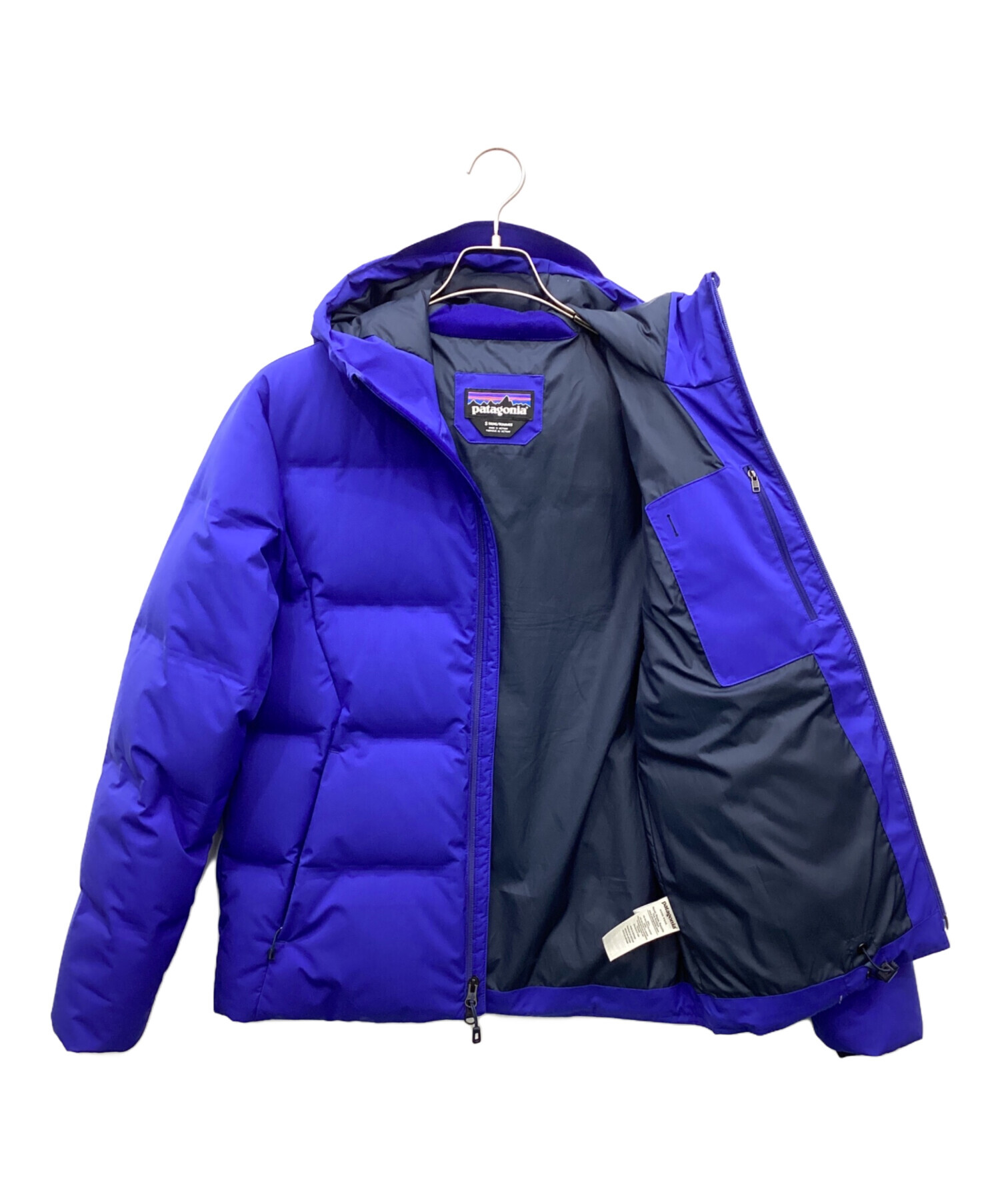 中古・古着通販】Patagonia (パタゴニア) ジャクソングレイシャー