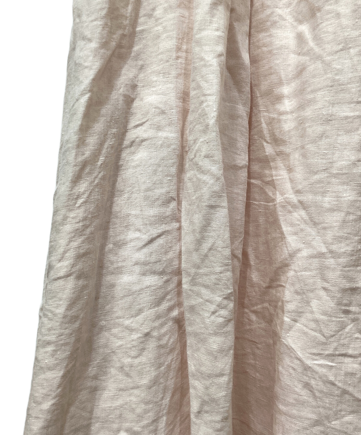中古・古着通販】nest Robe (ネストローブ) リネンキャミワンピース