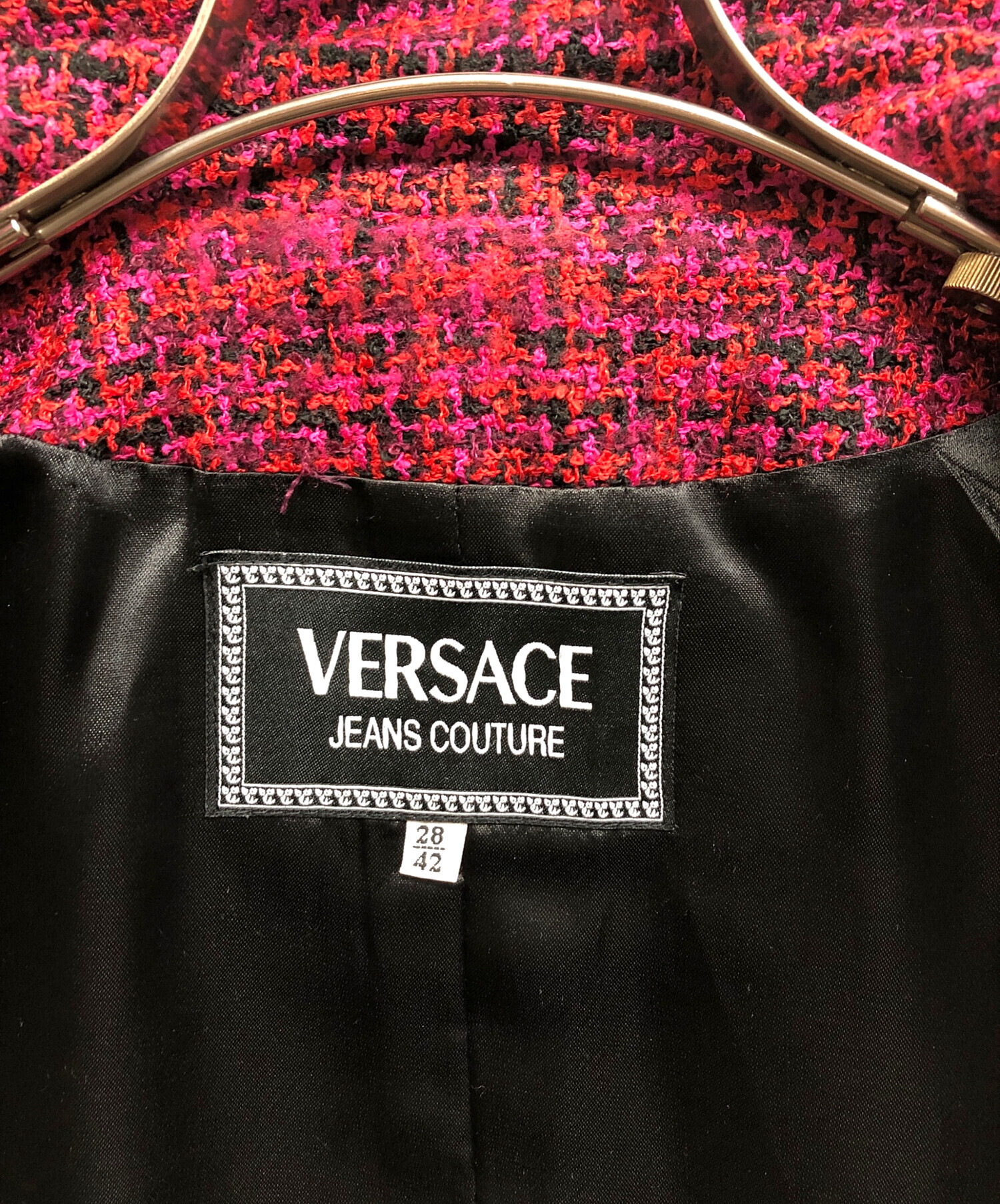 中古・古着通販】VERSACE JEANS COUTURE (ヴェルサーチ ジーンズ