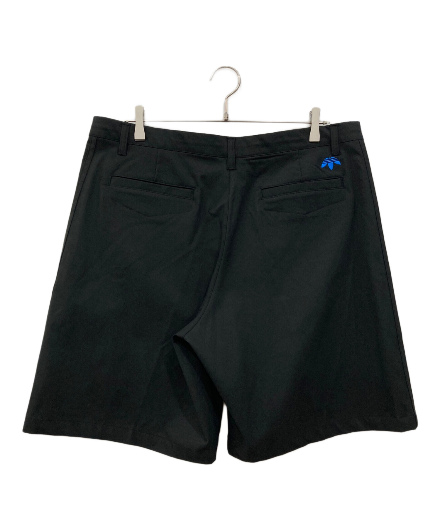 アディダス ゴルフ ローリング リンクス 92 パンツ 短パン ショートパンツ 中古・古着通販】adidas (アディダス) ROLLING LINKS ツイストウィーブ