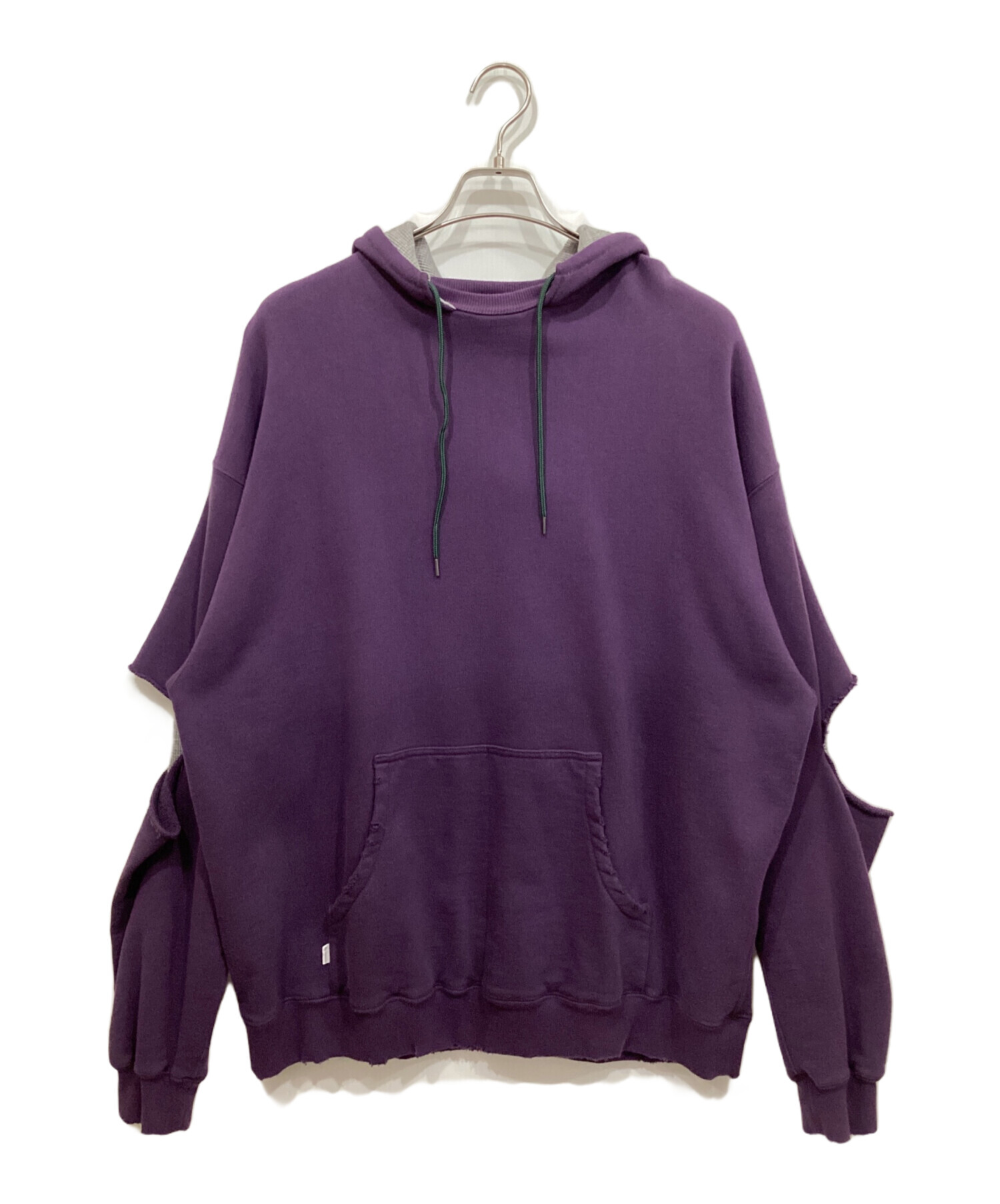 中古・古着通販】FILL THE BILL (フィルザビル) Reversible Sweat