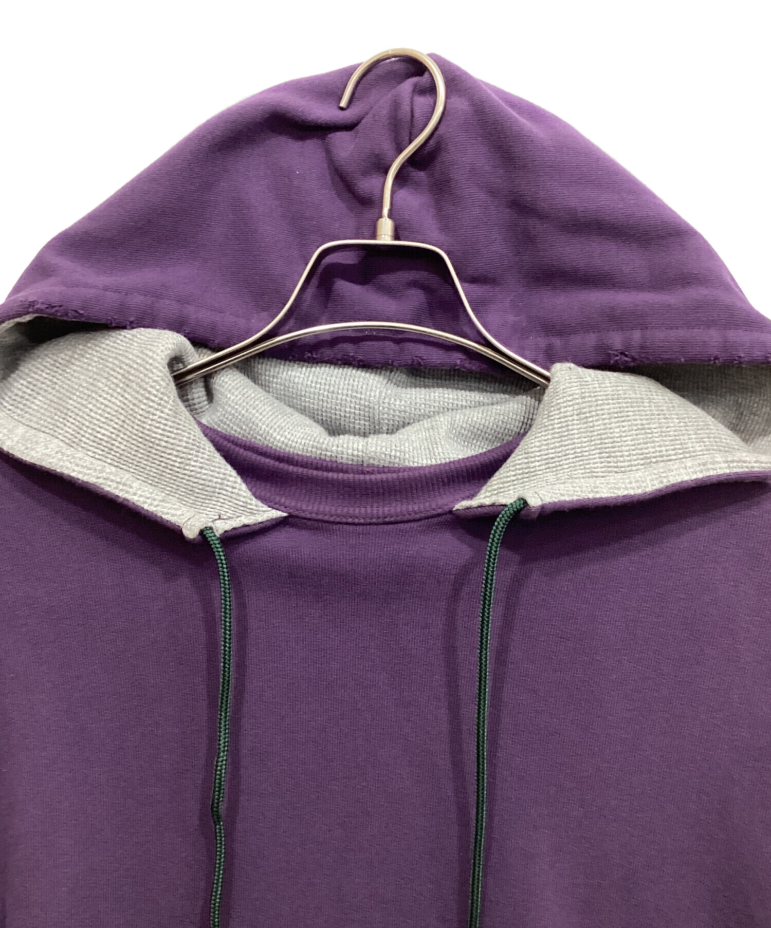 専用☆FILL THE BILL / SWEAT PARKA FILL THE BILL - Reversible Sweat Parka | fakejam