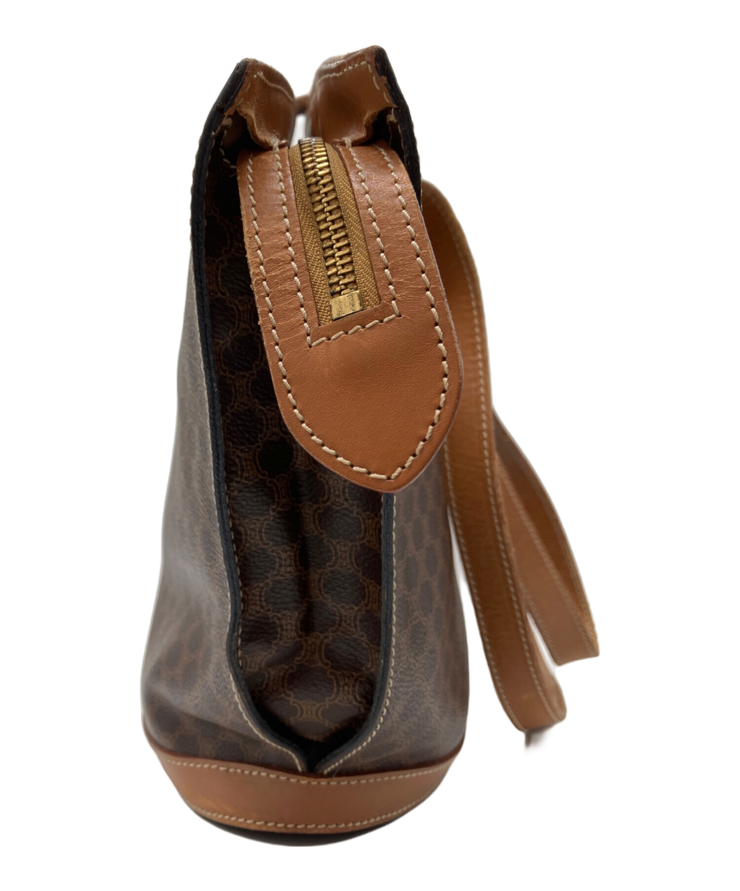 中古・古着通販】CELINE (セリーヌ) バケツ型トートバッグ｜ブランド