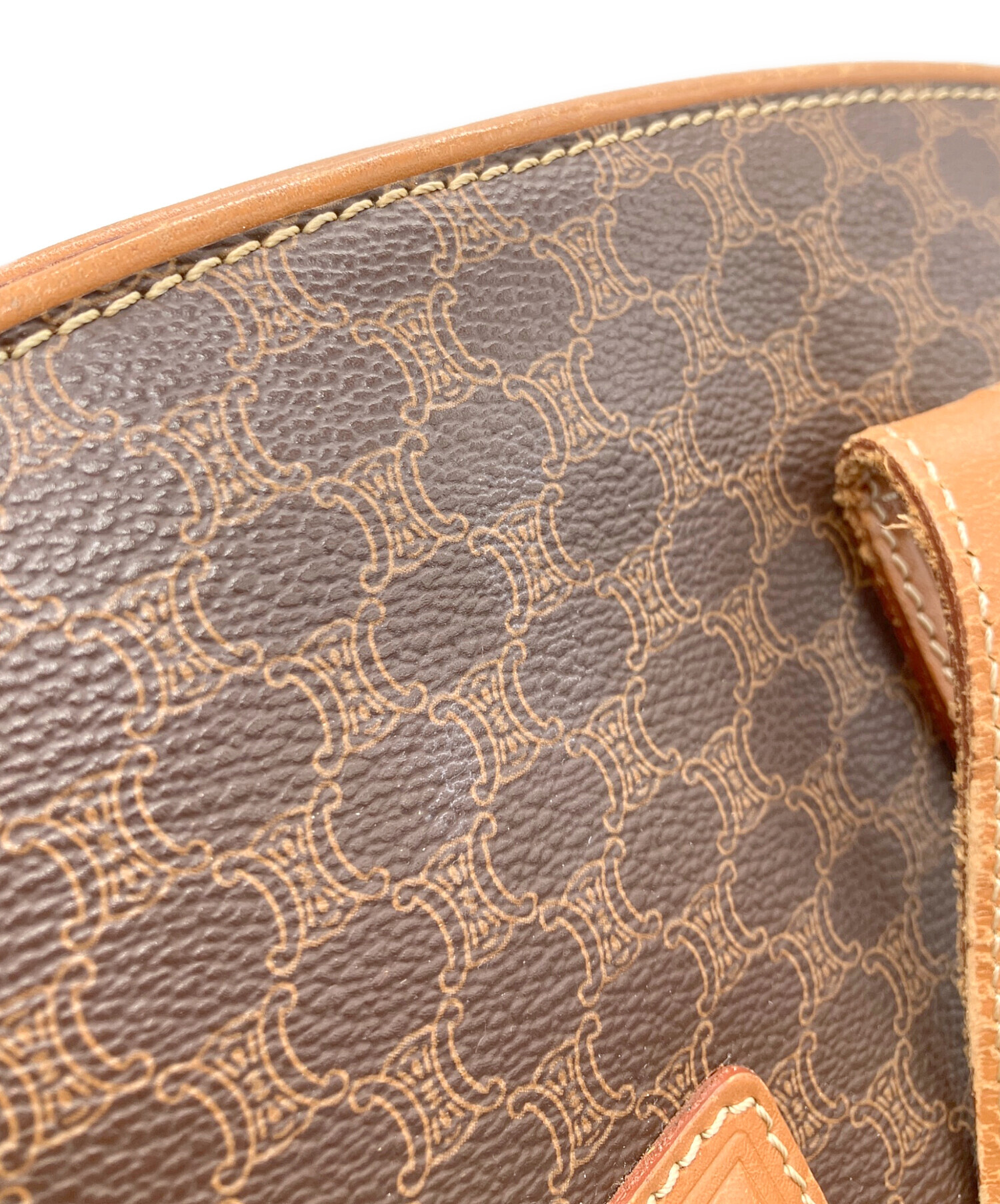 中古・古着通販】CELINE (セリーヌ) バケツ型トートバッグ｜ブランド