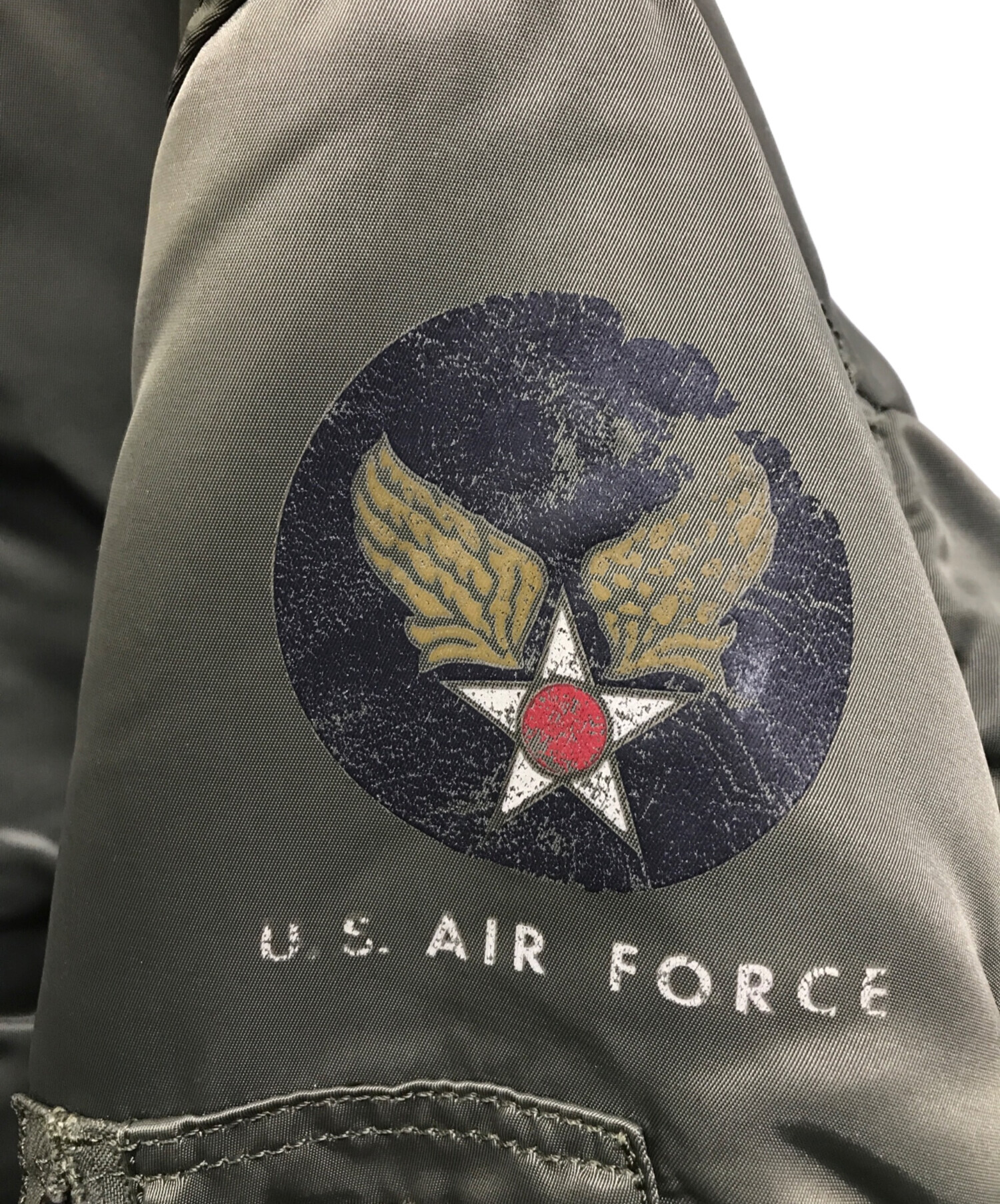 中古・古着通販】C.A.B.CLOTHING (キャブクロージング) B-15Bフライト