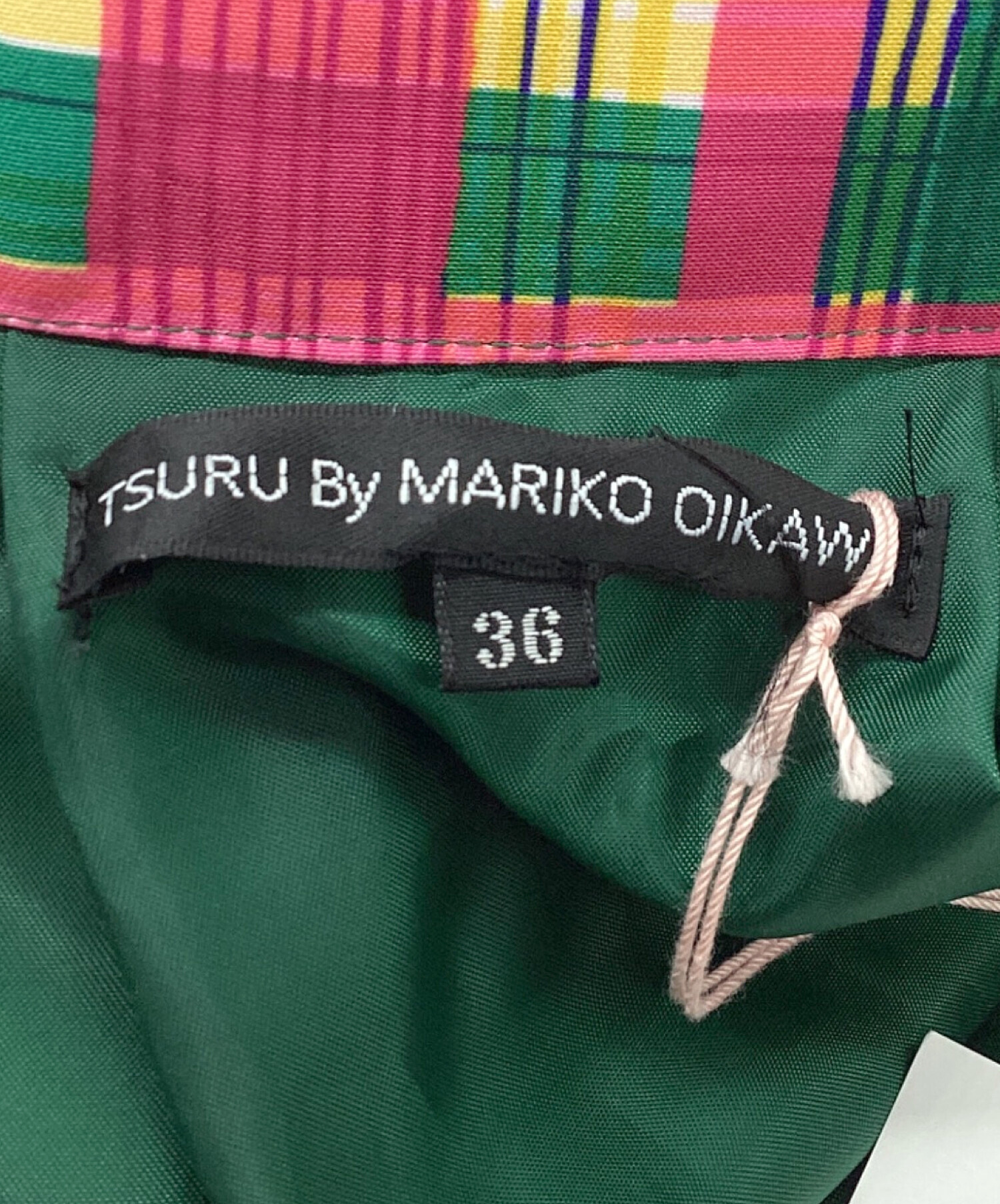 中古・古着通販】TSURU by MARIKO OIKAWA (ツルバイマリコオイカワ