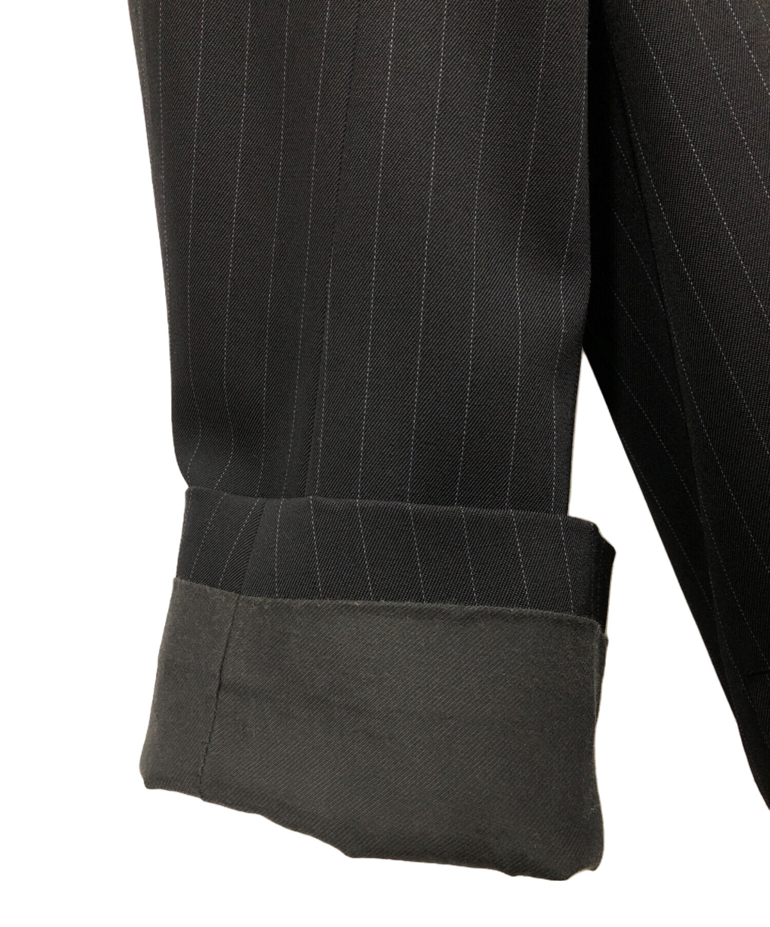 中古・古着通販】Graphpaper (グラフペーパー) Selvage Wool Double