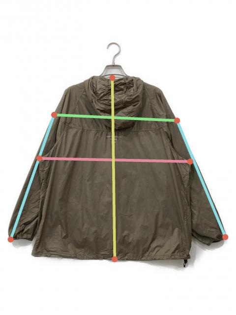 アパルトモン　アメリカーナ　ナイロンジャケット　新品タグ付き AMERICANA/アメリカーナ】 Nylon Jacket（ナイロンジャケット）｜L