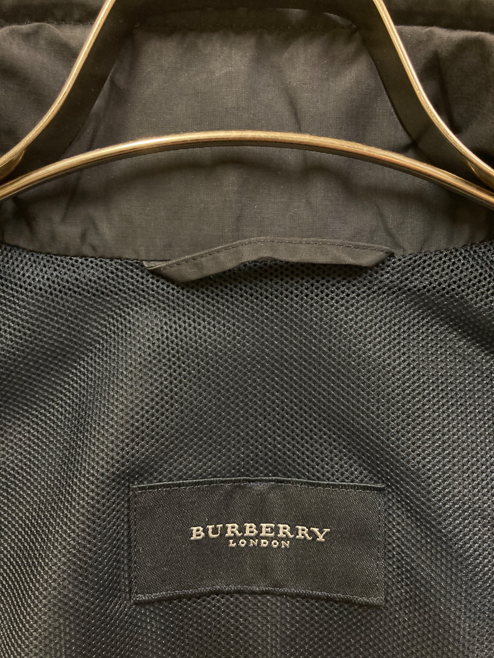 中古・古着通販】BURBERRY LONDON (バーバリーロンドン) ナイロン