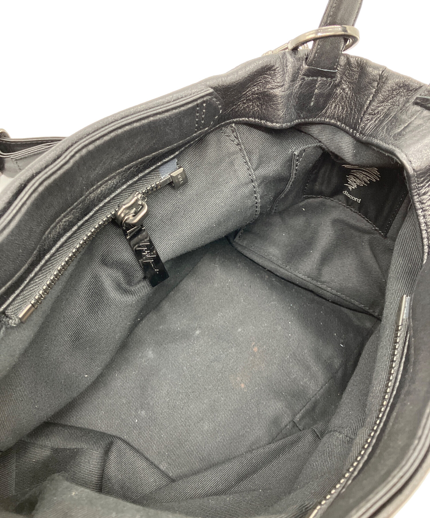 中古・古着通販】discord Yohji Yamamoto (ディスコード ヨウジ  