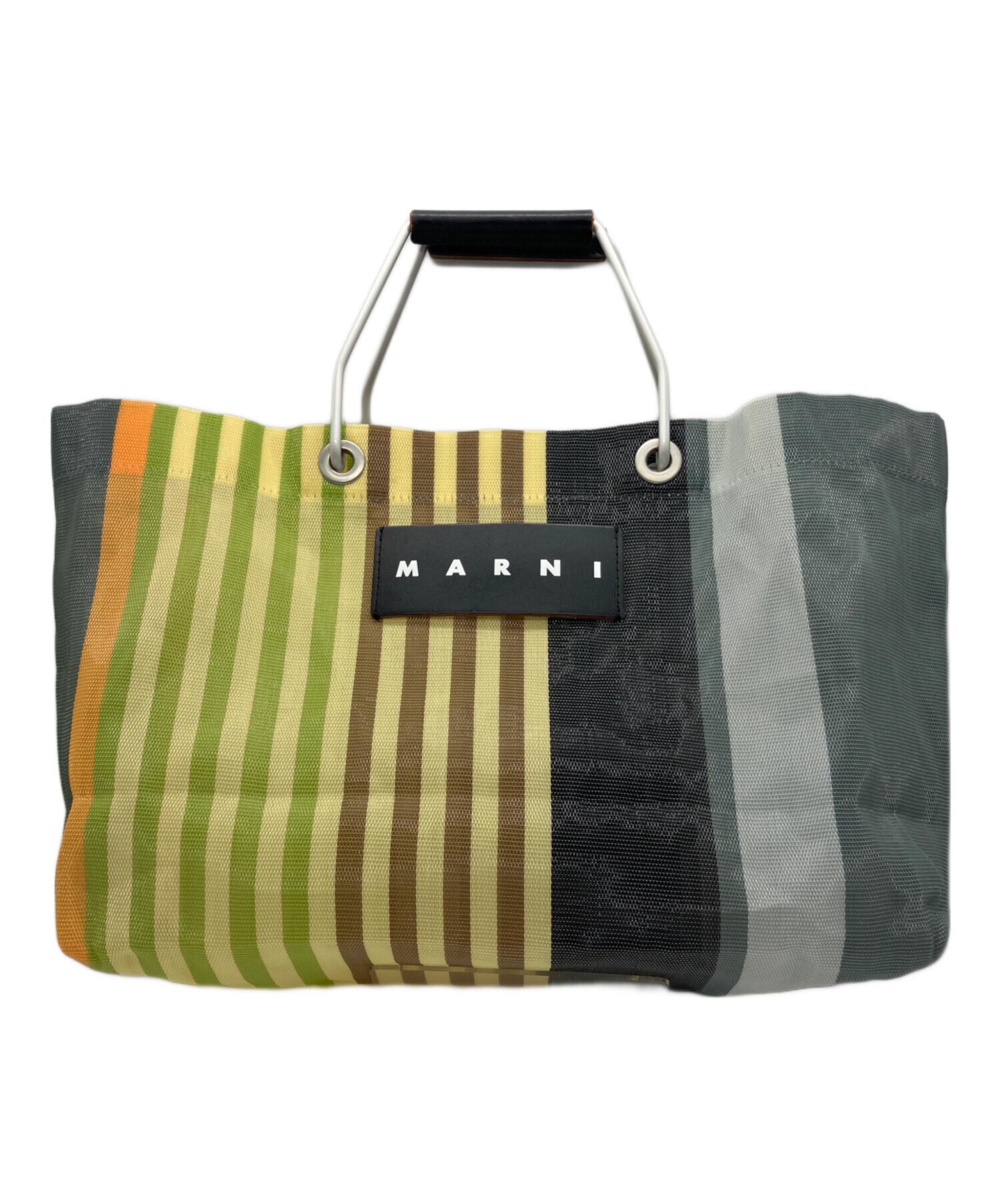 m*m様 MARNI フラワーカフェ ボートバッグ ハンドバッグ MARNI フラワーカフェ ボートバッグ ハンドバッグ MARNI マルニ