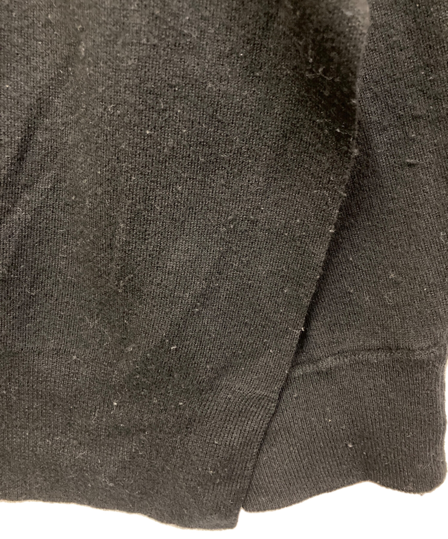 中古・古着通販】ENFOLD (エンフォルド) COCOON-ARM BOX PULLOVER