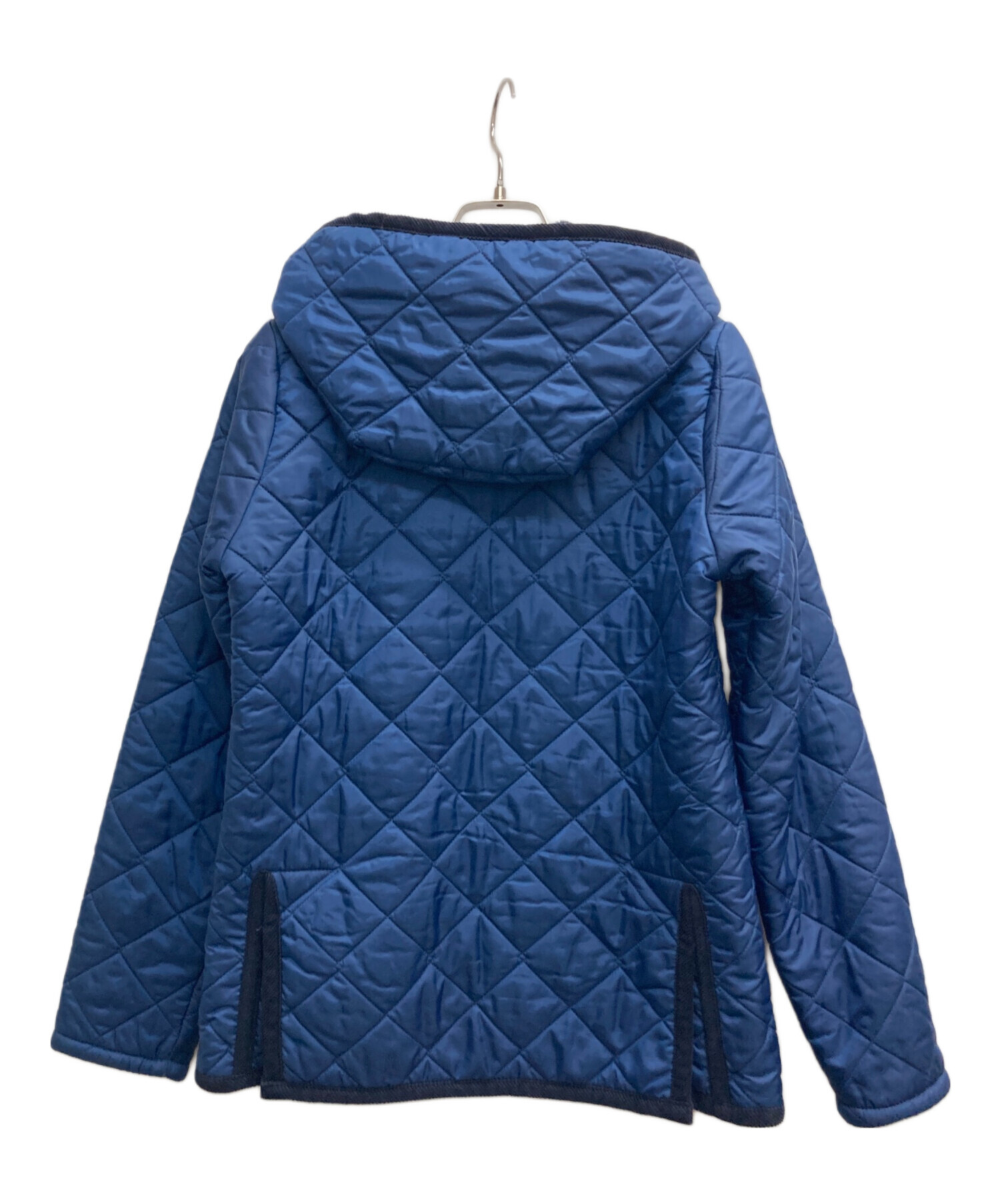 中古・古着通販】LAVENHAM (ラベンハム) フーデッドキルティング 