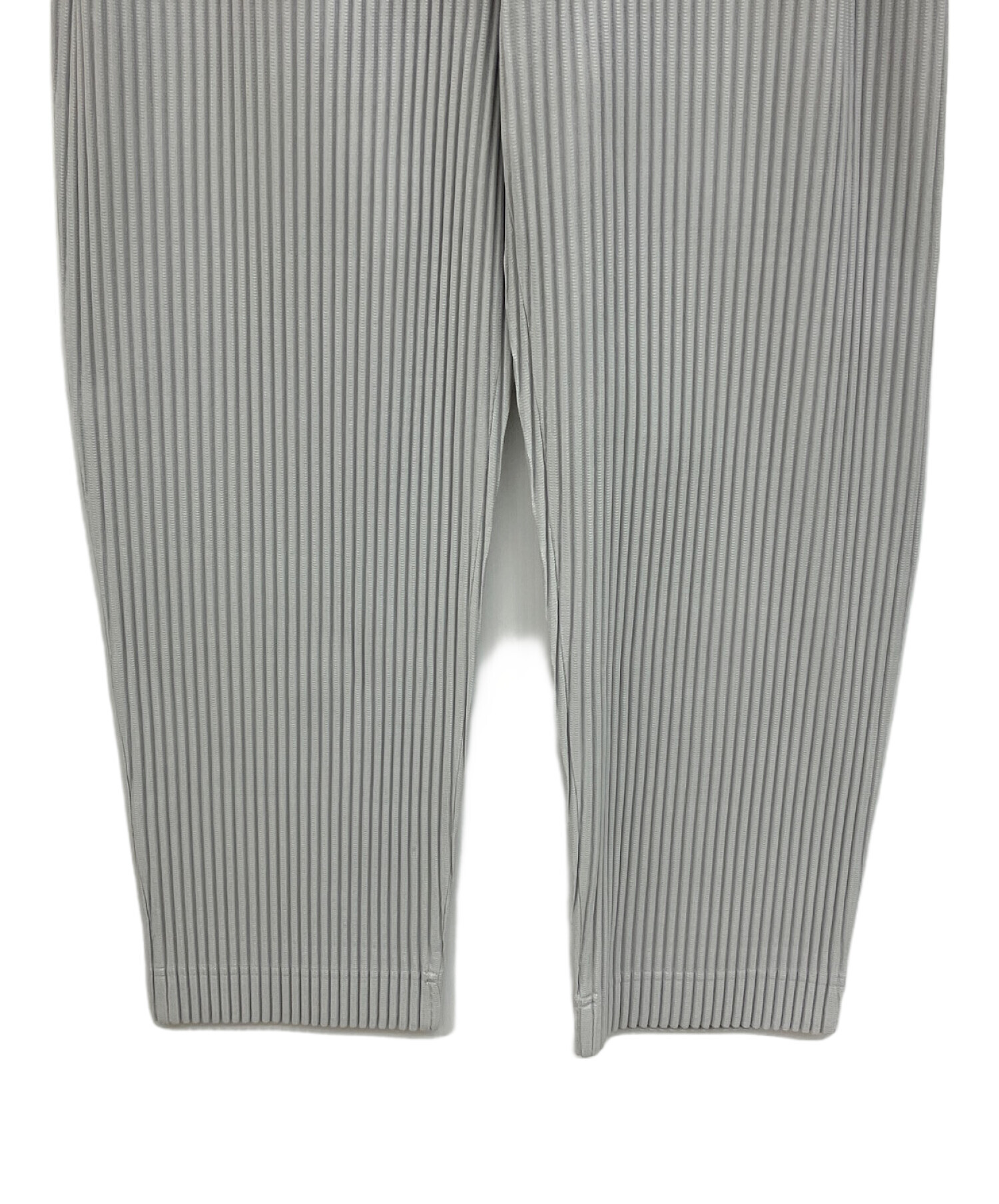 HOMME PLISSÉ ISSEY MIYAKE プリーツメッシュパンツ BASICS – ISSEY MIYAKE ONLINE STORE